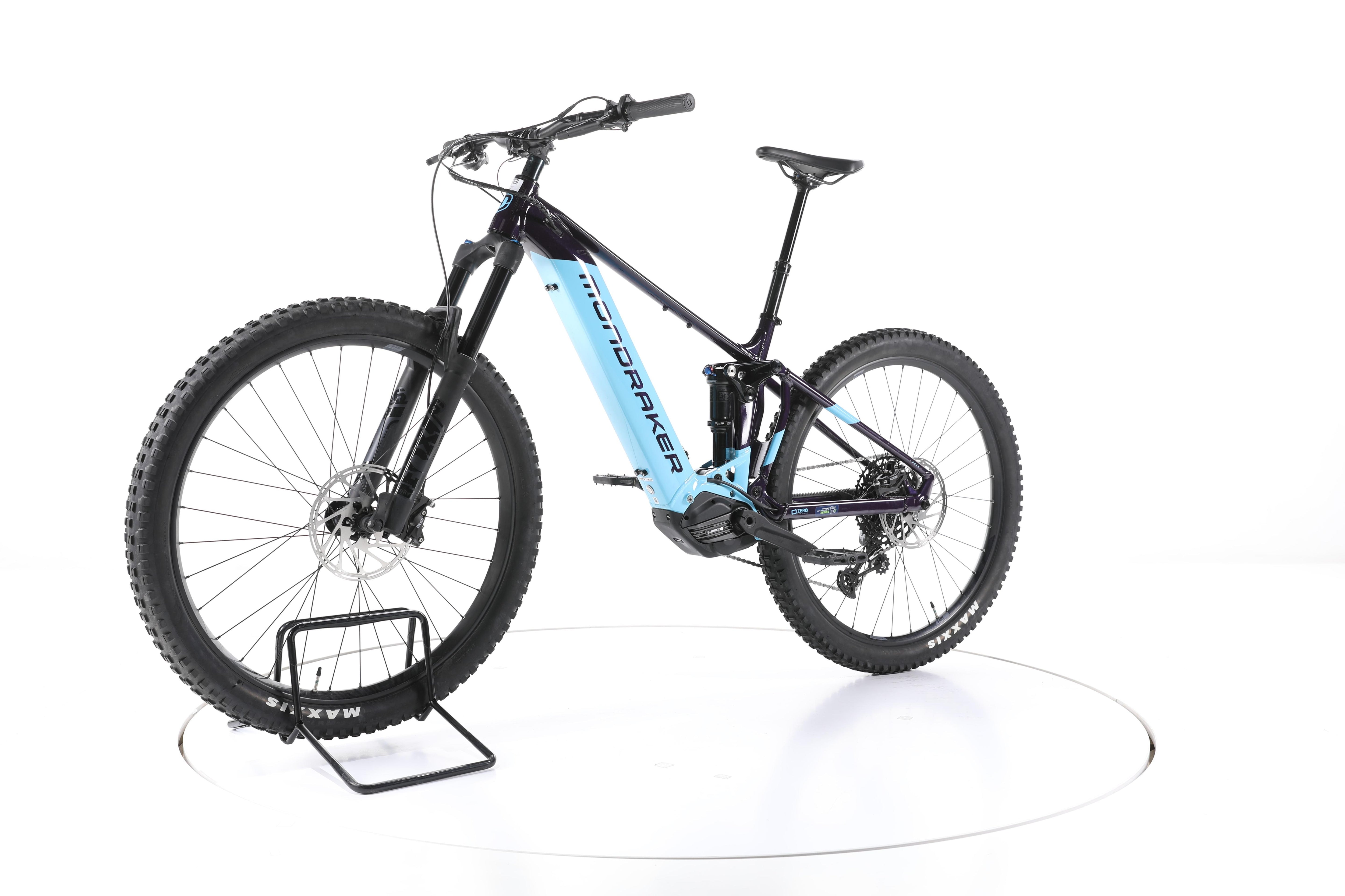 Mondraker DUSK R E-Bike Fully - Image 6