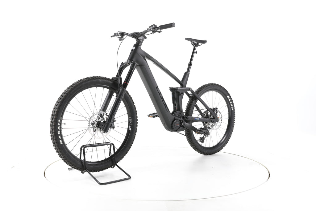 Cube Stereo Hybrid 160 HPC SLX Fully E-Bike Carbon 2023 - Image 6