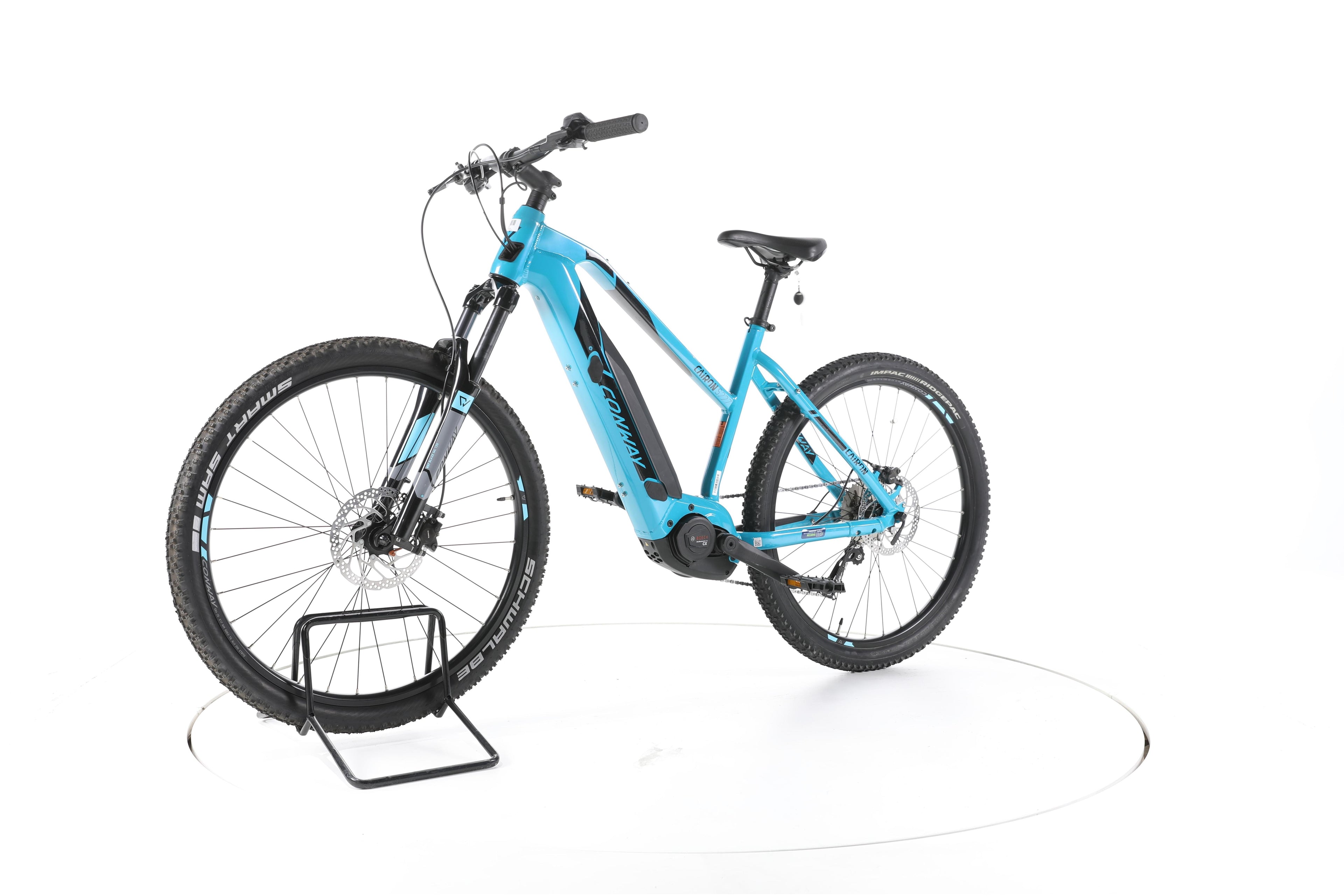 Conway Cairon S 227 E-Bike - Image 6