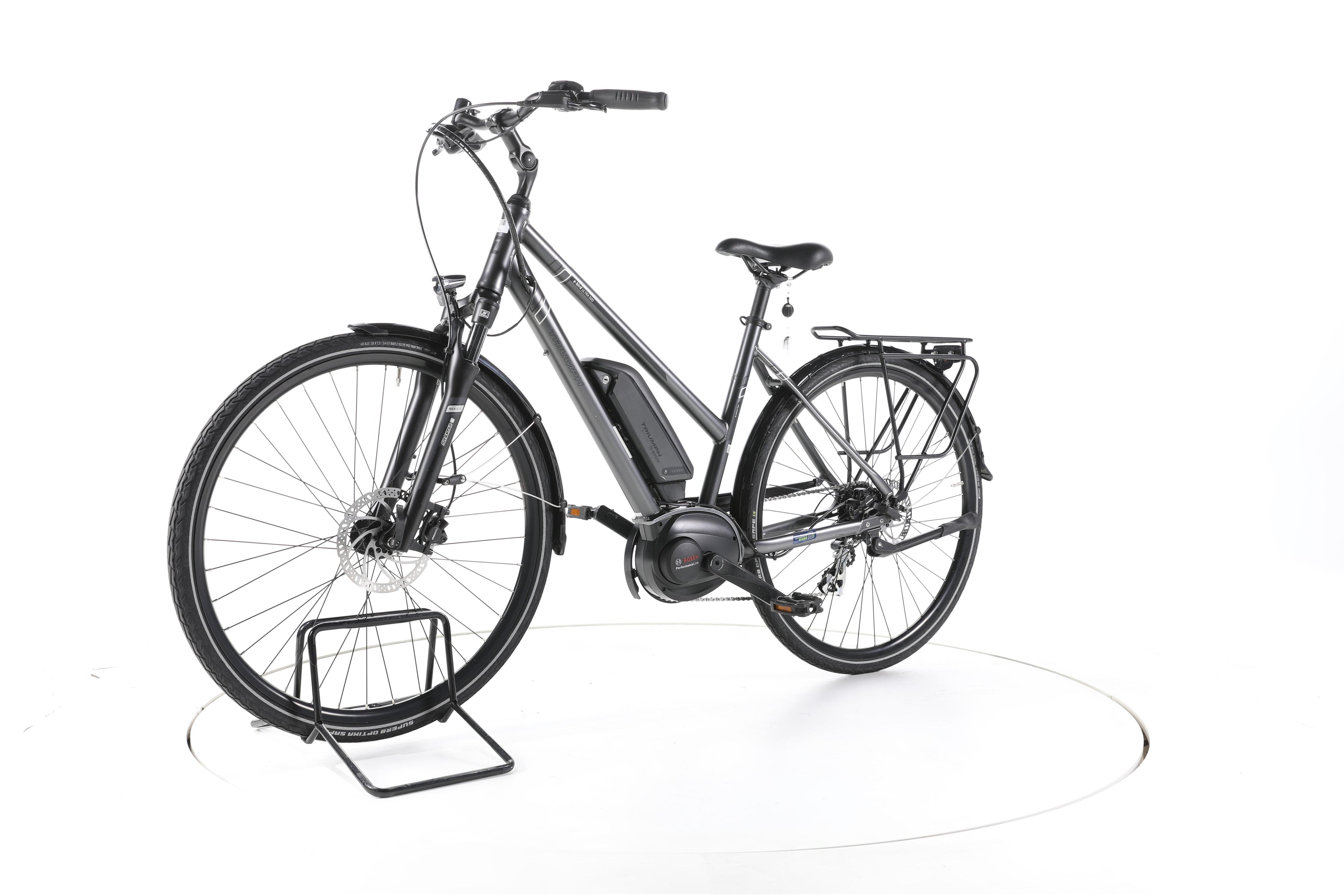 Triumph E Bird Ultra Trekking E-Bike - Image 6