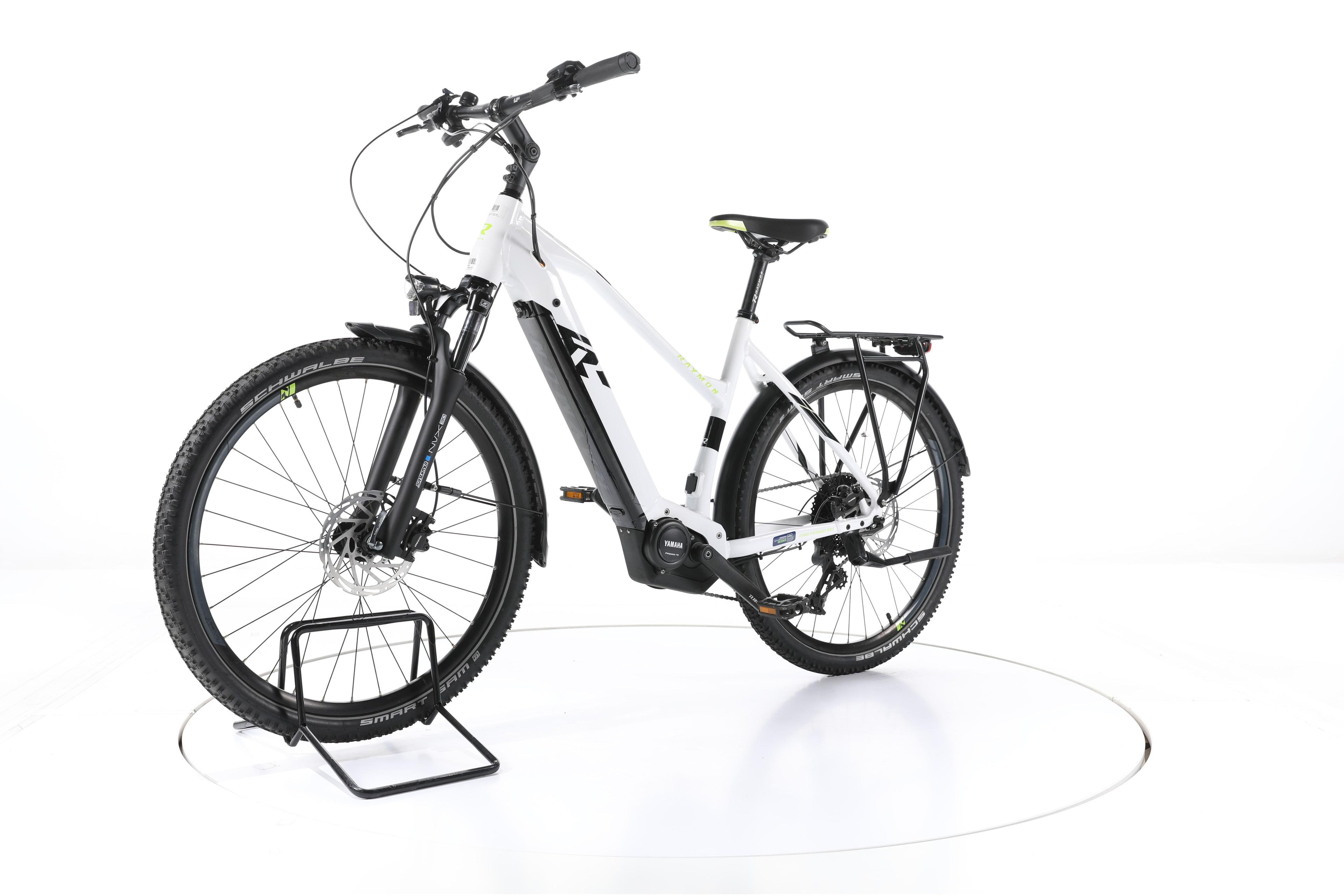 R Raymon CrossRay E 5.0 Trekking E-Bike - Image 6