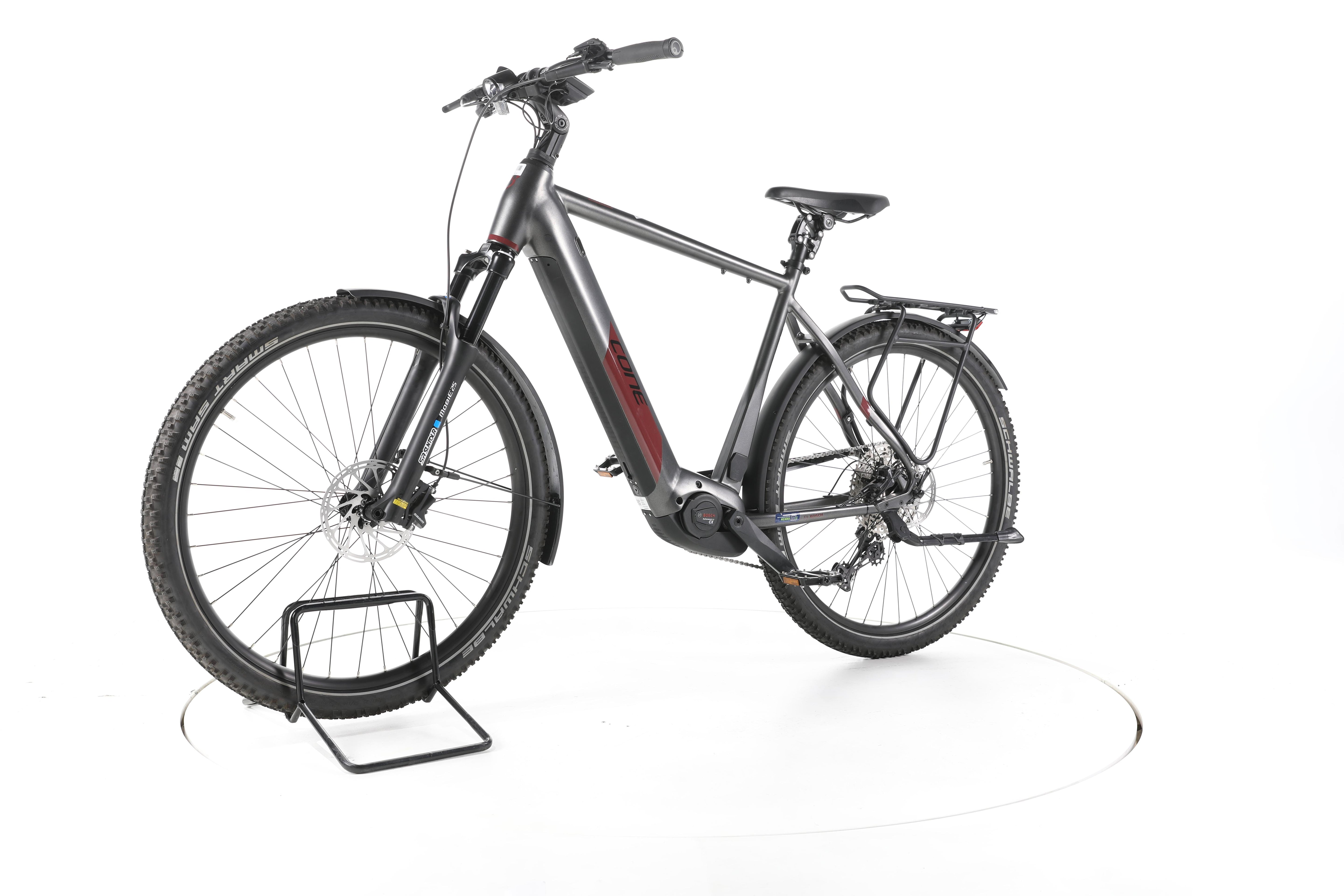 CONE Bikes eSUV IN 4.0 Trekking E-Bike - Image 6