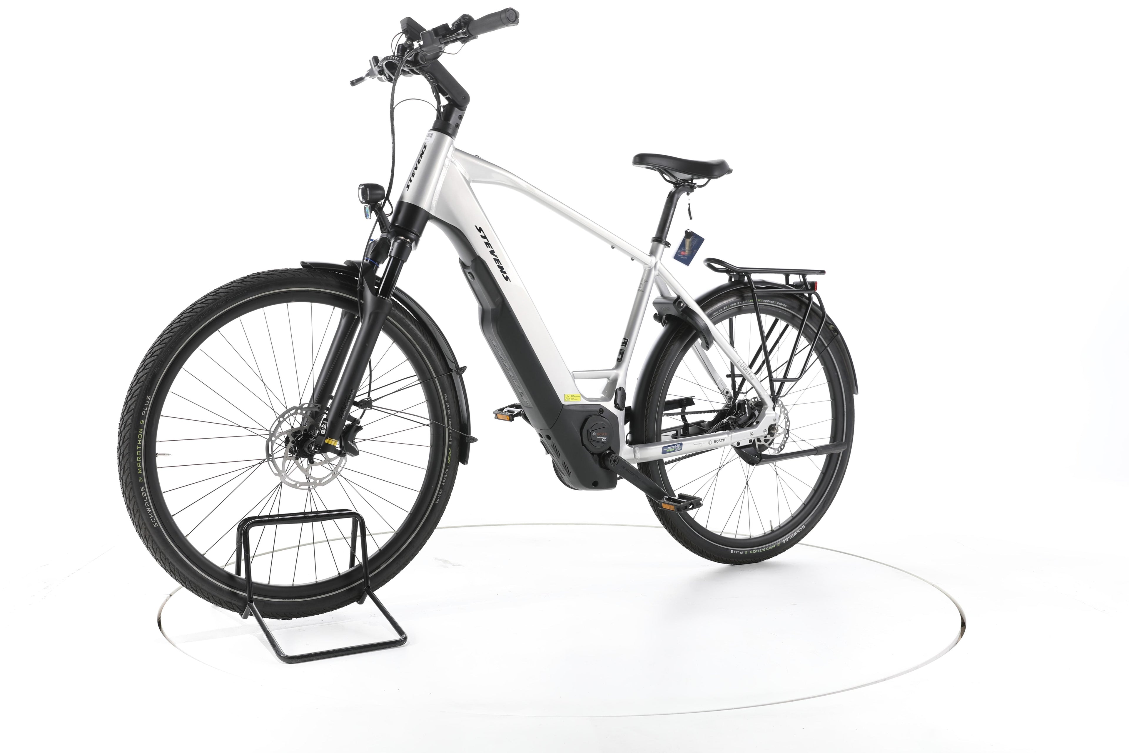 Stevens E-Courier Plus City E-Bike 2023 - Image 6