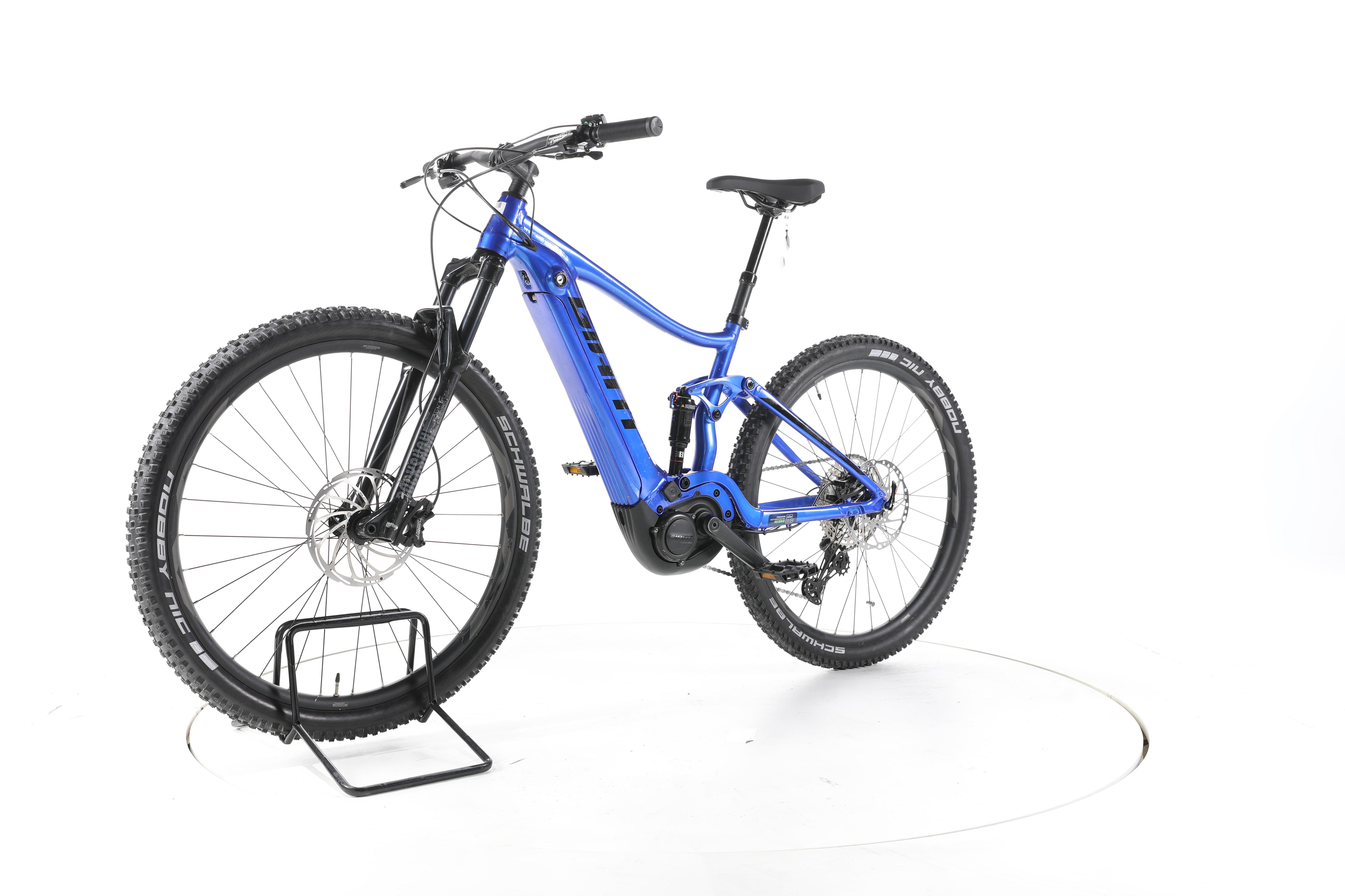 Giant Stance E+ 1 Fully E-Bike - Image 6