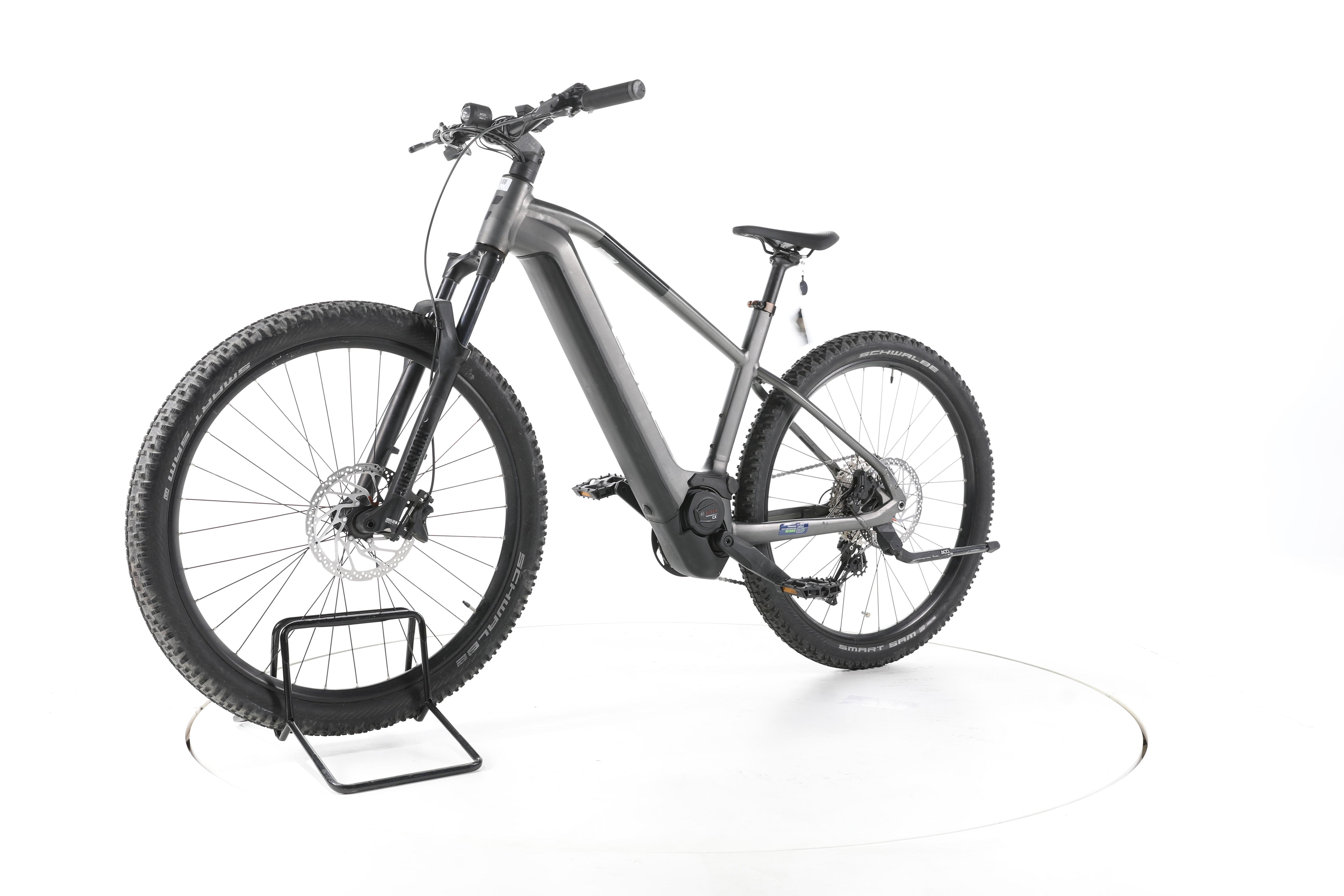 Cube Reaction Hybrid Race E-Bike - Image 6