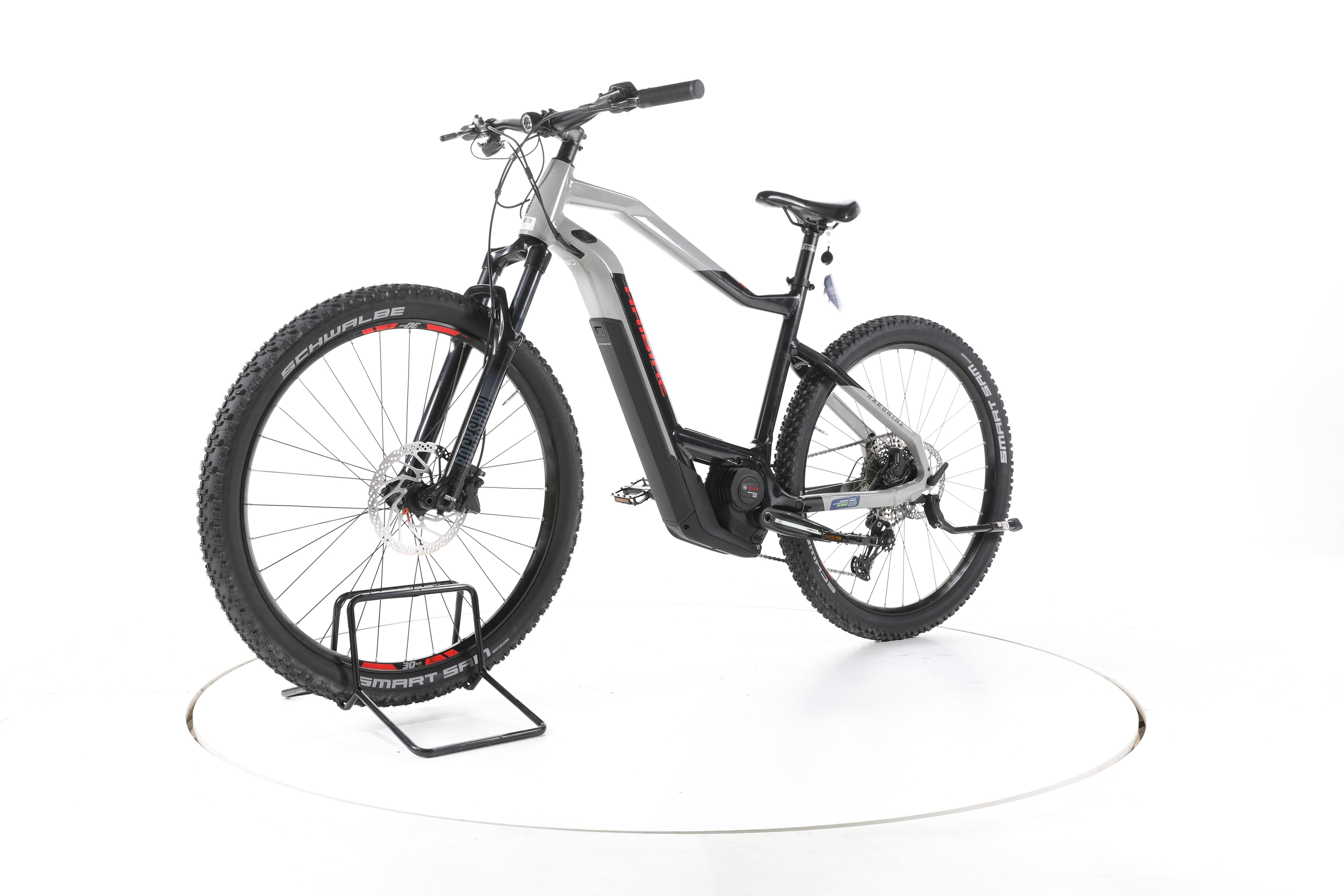 Haibike Hardnine 9 E-Bike - Image 6