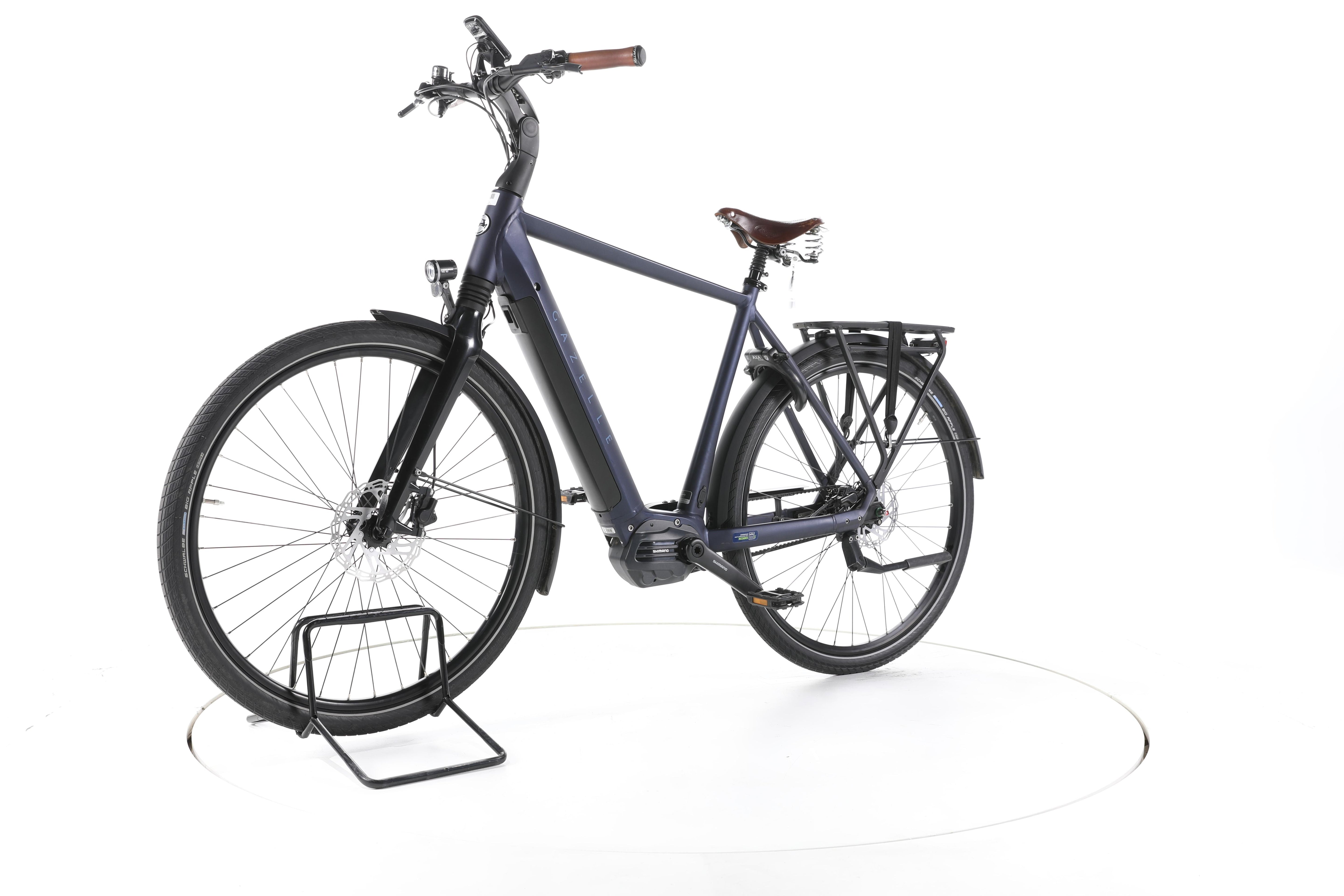 Gazelle Chamonix C5 HMS City E-Bike - Image 6