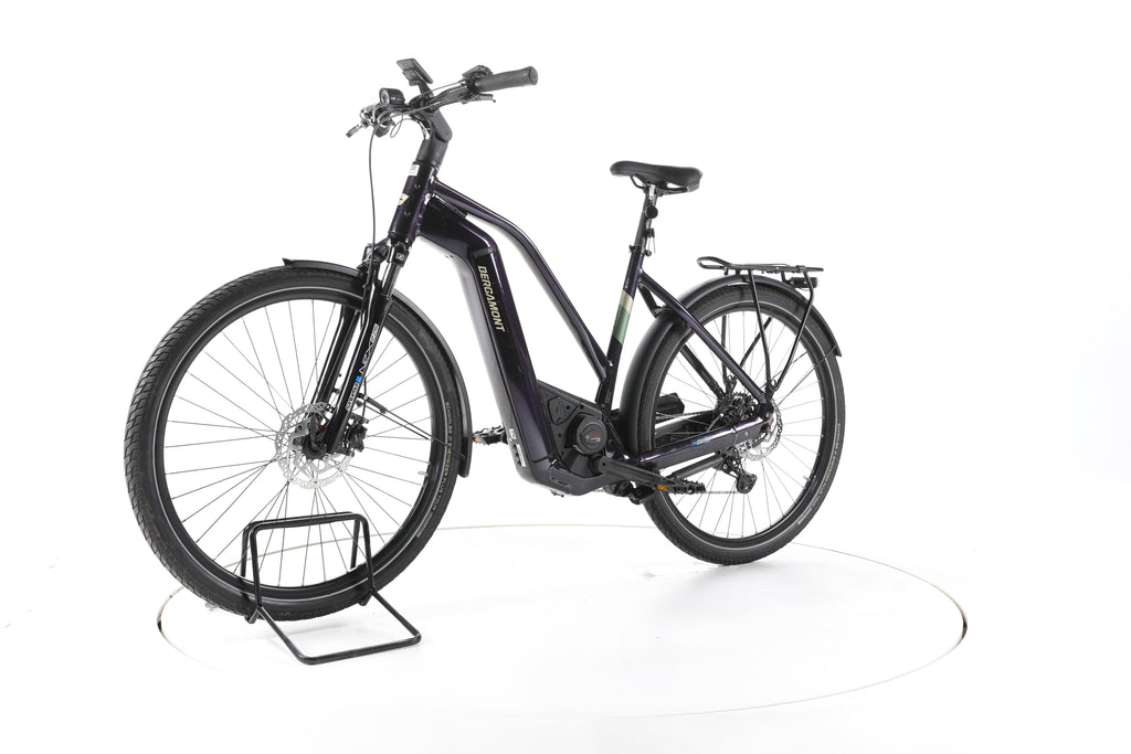 Bergamont E-Horizon Trekking E-Bike 2023 - Image 6