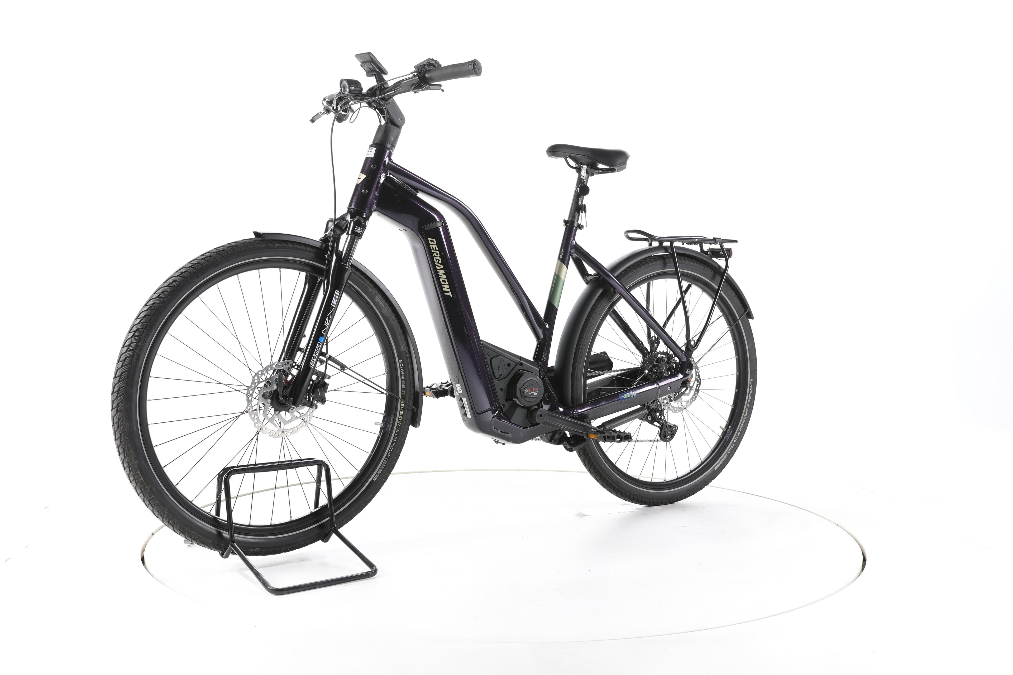 Bergamont E-Horizon Trekking E-Bike 2023 - Image 6