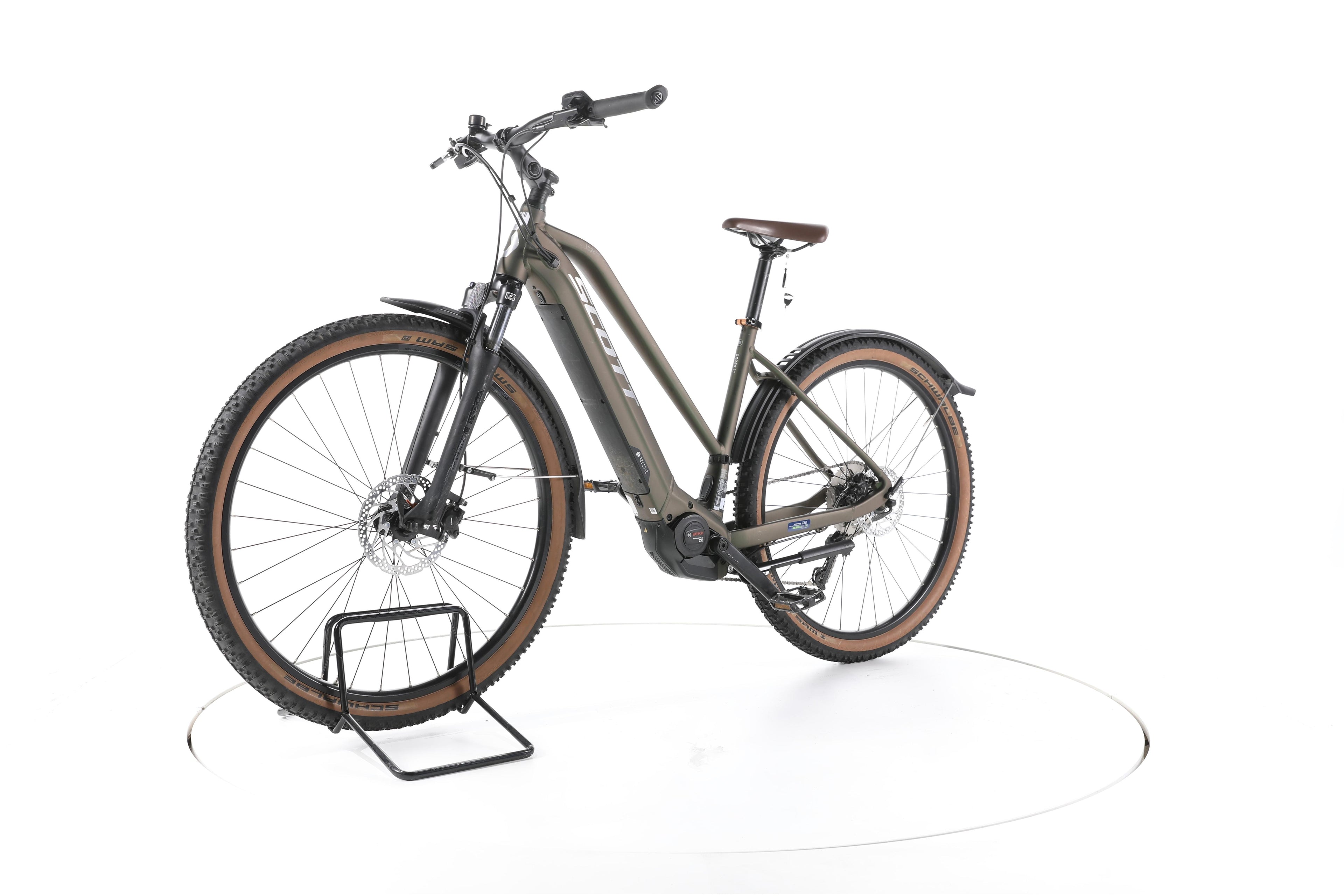 Scott Sub Cross eRIDE 10 Trekking E-Bike - Image 6