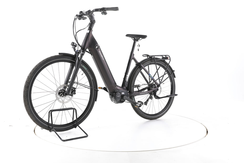 Giant DailyTour E+ 3 Trekking E-Bike Tiefeinsteiger - Image 6