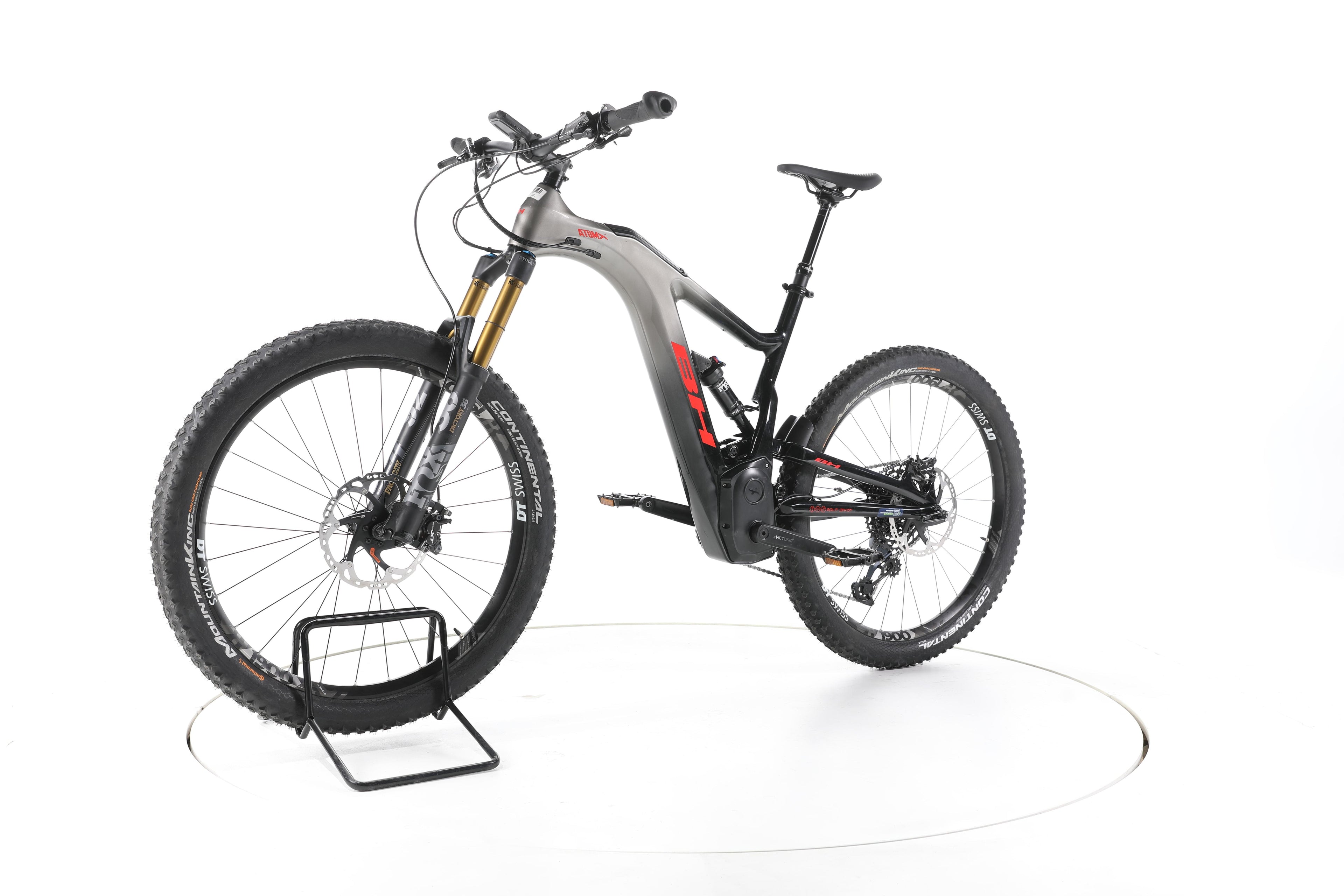 BH Bikes AtomX Carbon Lynx Plus Fully E-Bike - Image 6