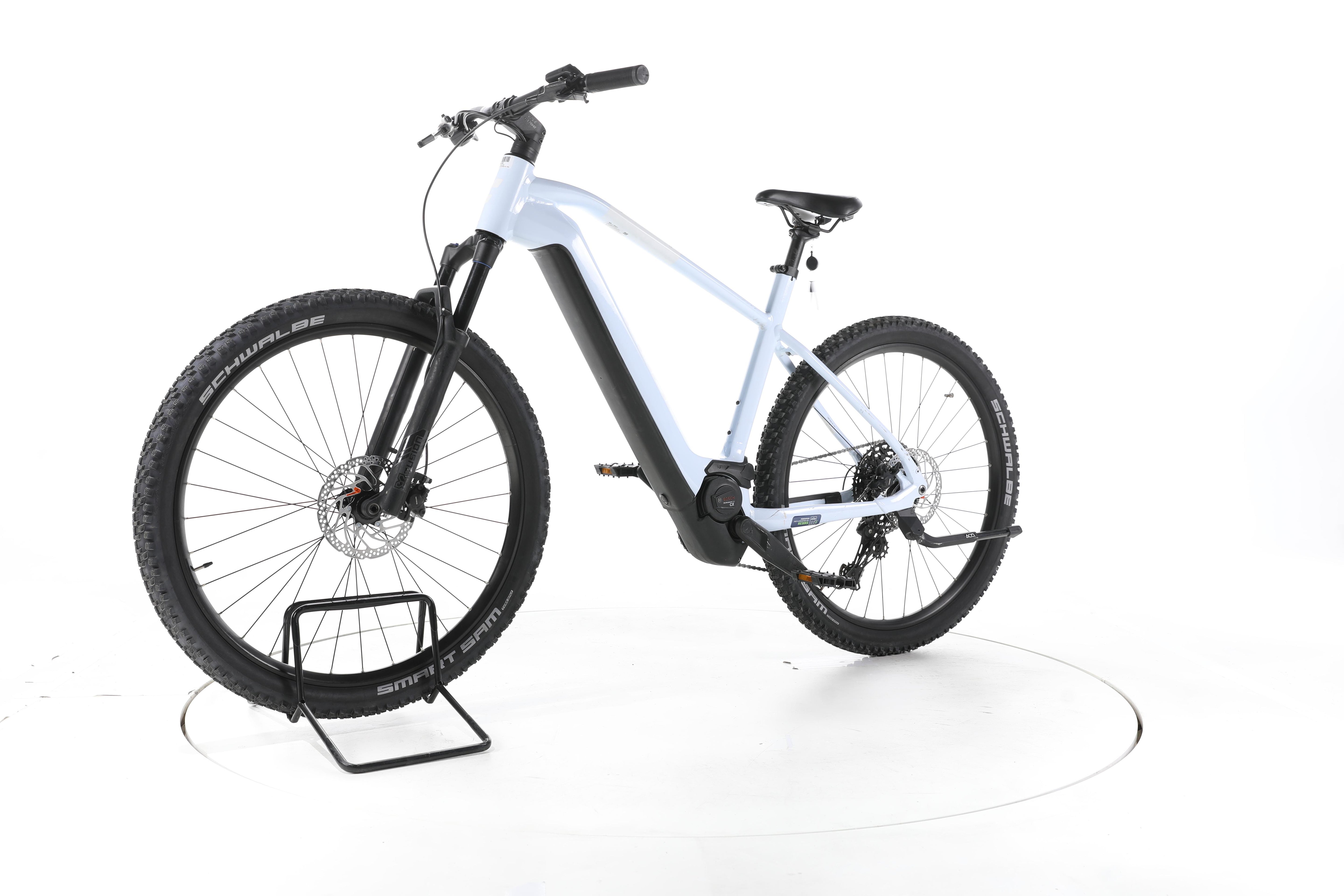 Cube Reaction Hybrid Pro Allroad E-Bike 2024 - Image 6