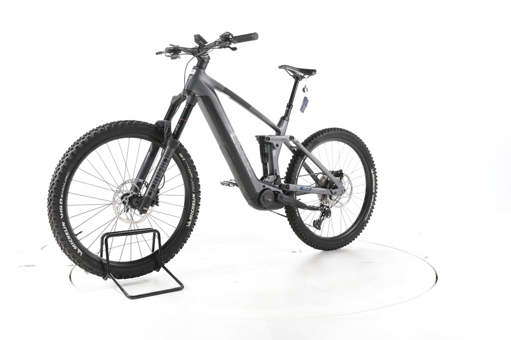 Cube Stereo Hybrid 160 HPC Race E-Bike Fully - Image 6