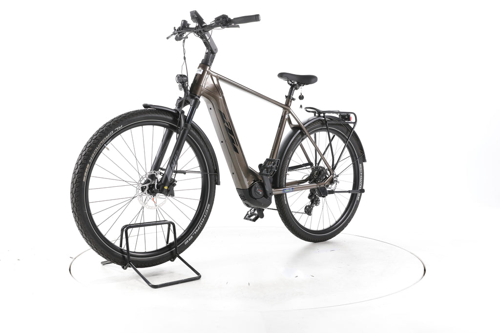 KTM Macina Gran 710 Trekking E-Bike Tiefeinsteiger - Image 6