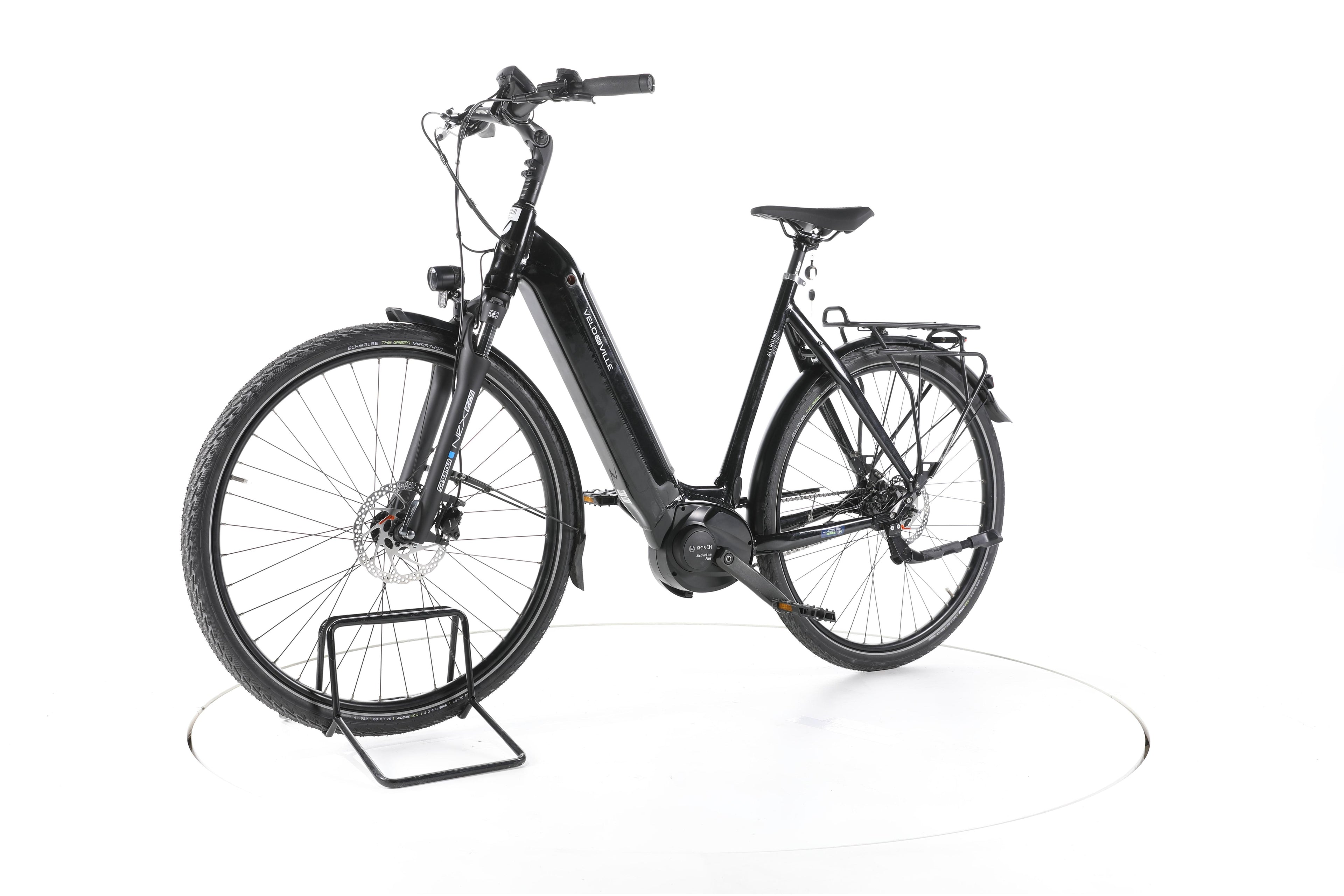 Velo de Ville AEB 490 City E-Bike Tiefeinsteiger - Image 6