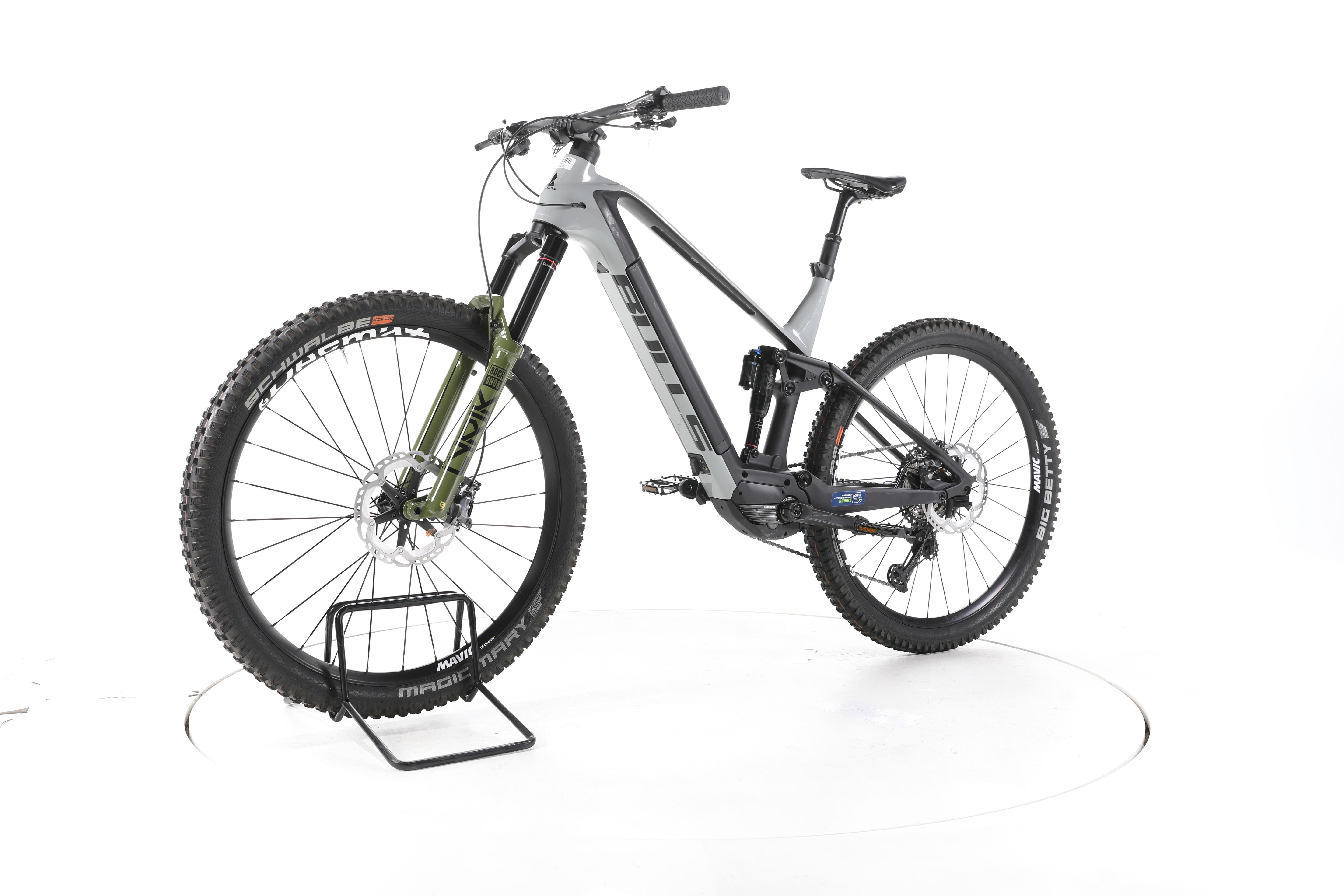 Bulls Sonic Evo  EN E-Bike Fully - Image 6