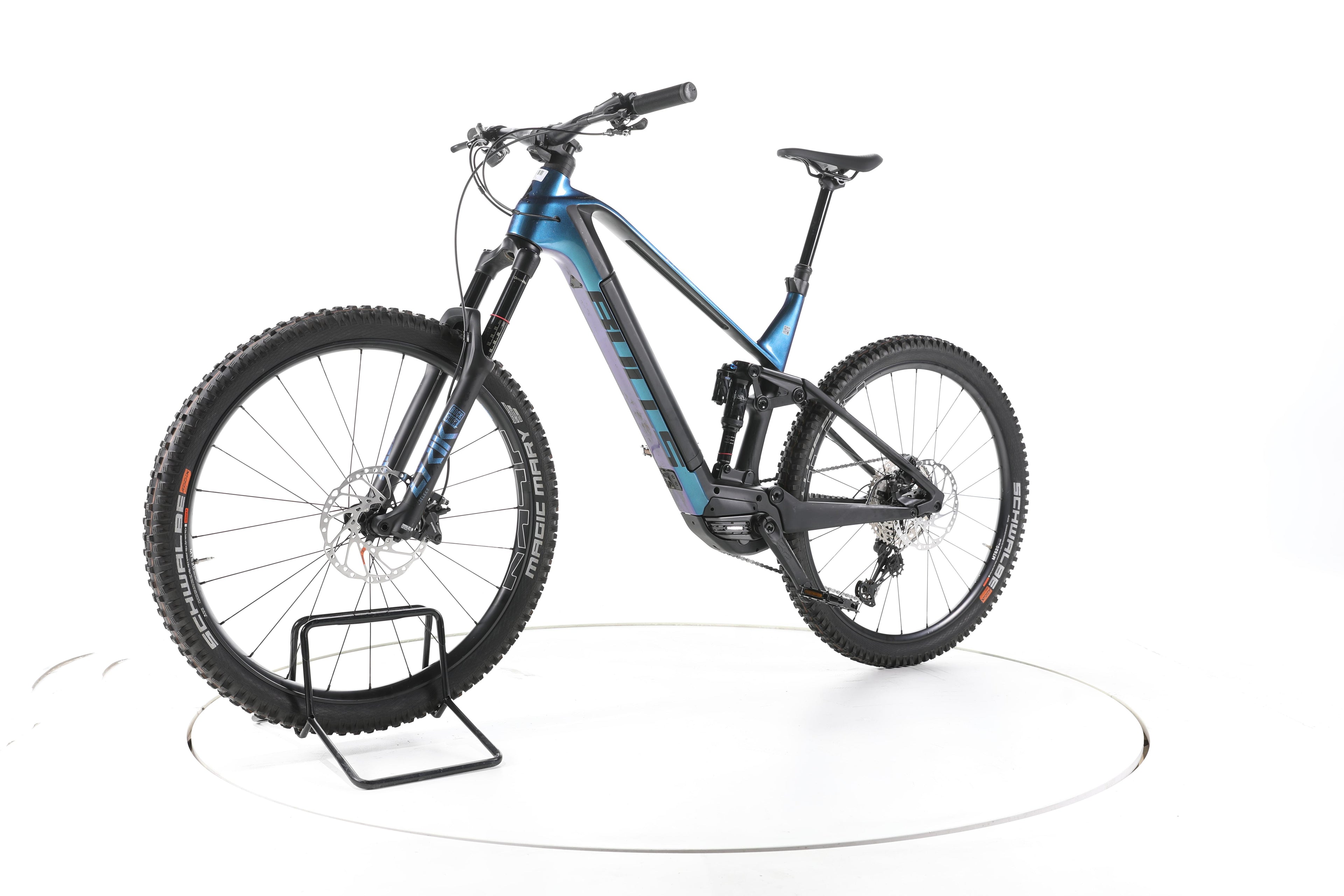 Bulls Sonic Evo EN SL 1 Fully E-Bike Carbon 2023 - Image 6