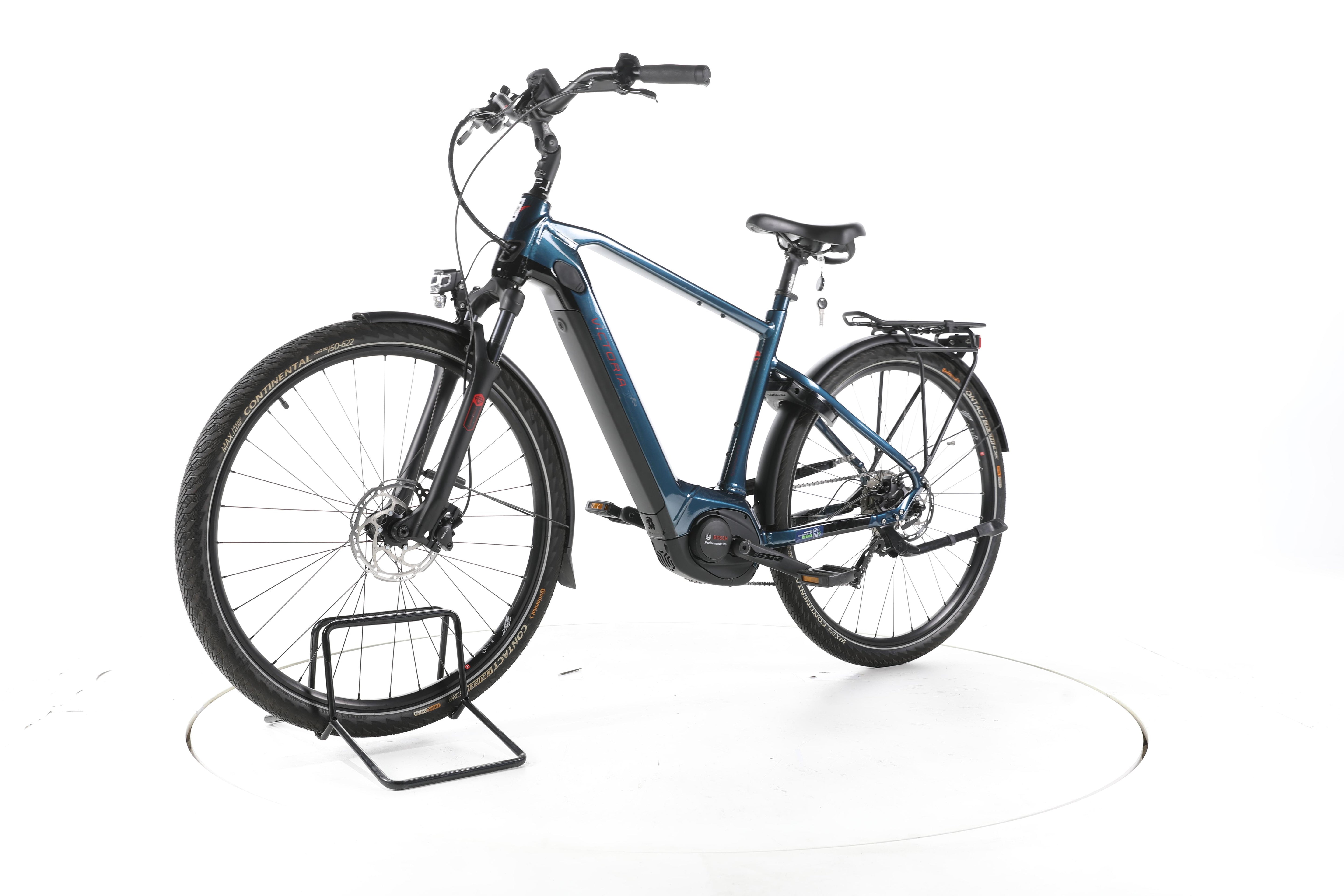 Victoria eManufaktur 12.6 Trekking E-Bike - Image 6