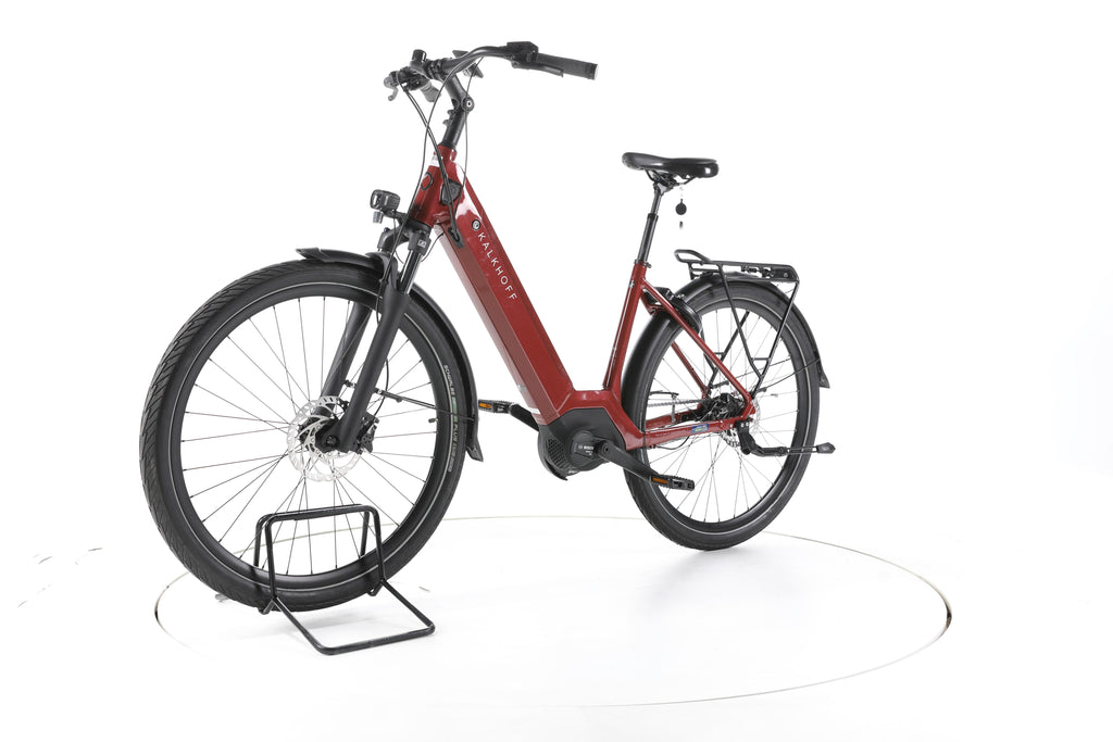 Kalkhoff Image 3.B MOVE City E-Bike Tiefeinsteiger 2024 - Image 6