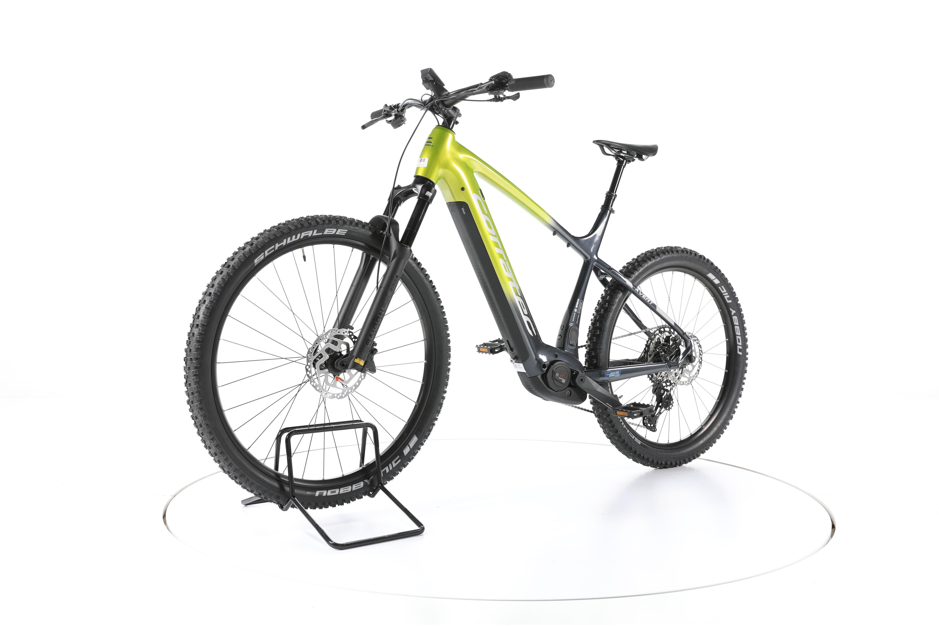 Corratec E-Power X-Vert Pro Team E-Bike 2024 - Image 6