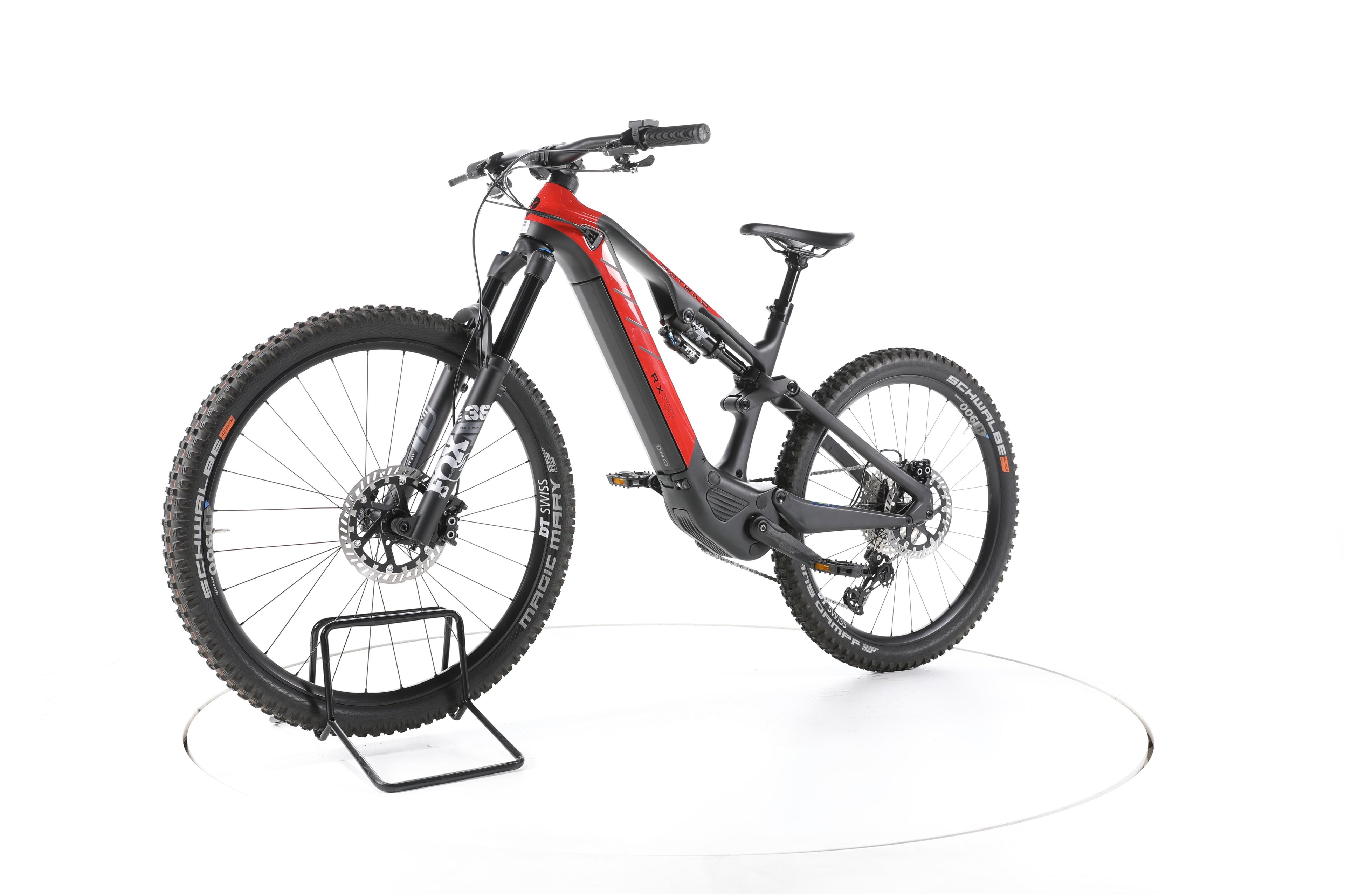 Rotwild R.X750 Core Fully E-Bike Carbon 2023 - Image 6