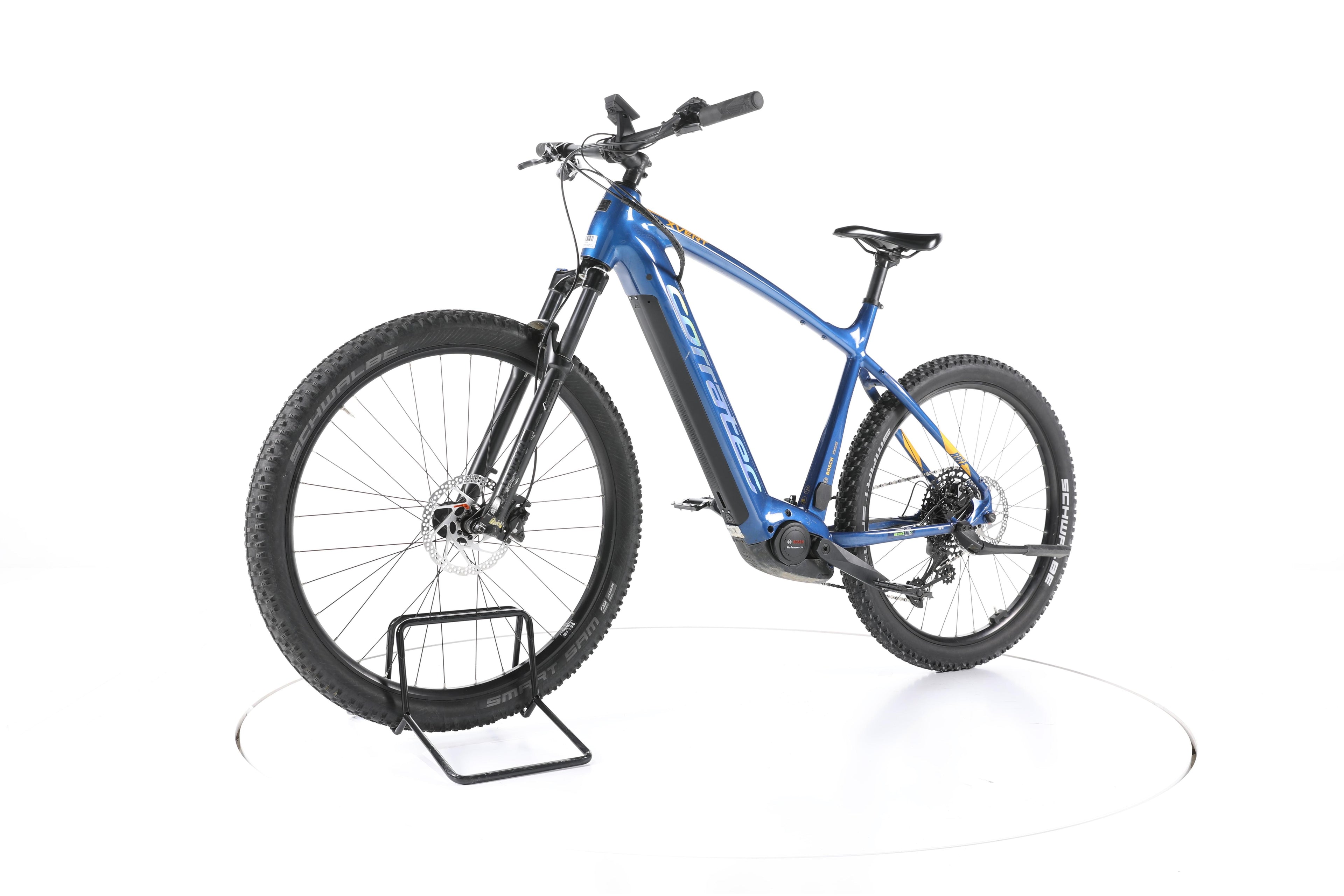 Corratec E-Power X-Vert Race Trinity E-Bike 2023 - Image 6