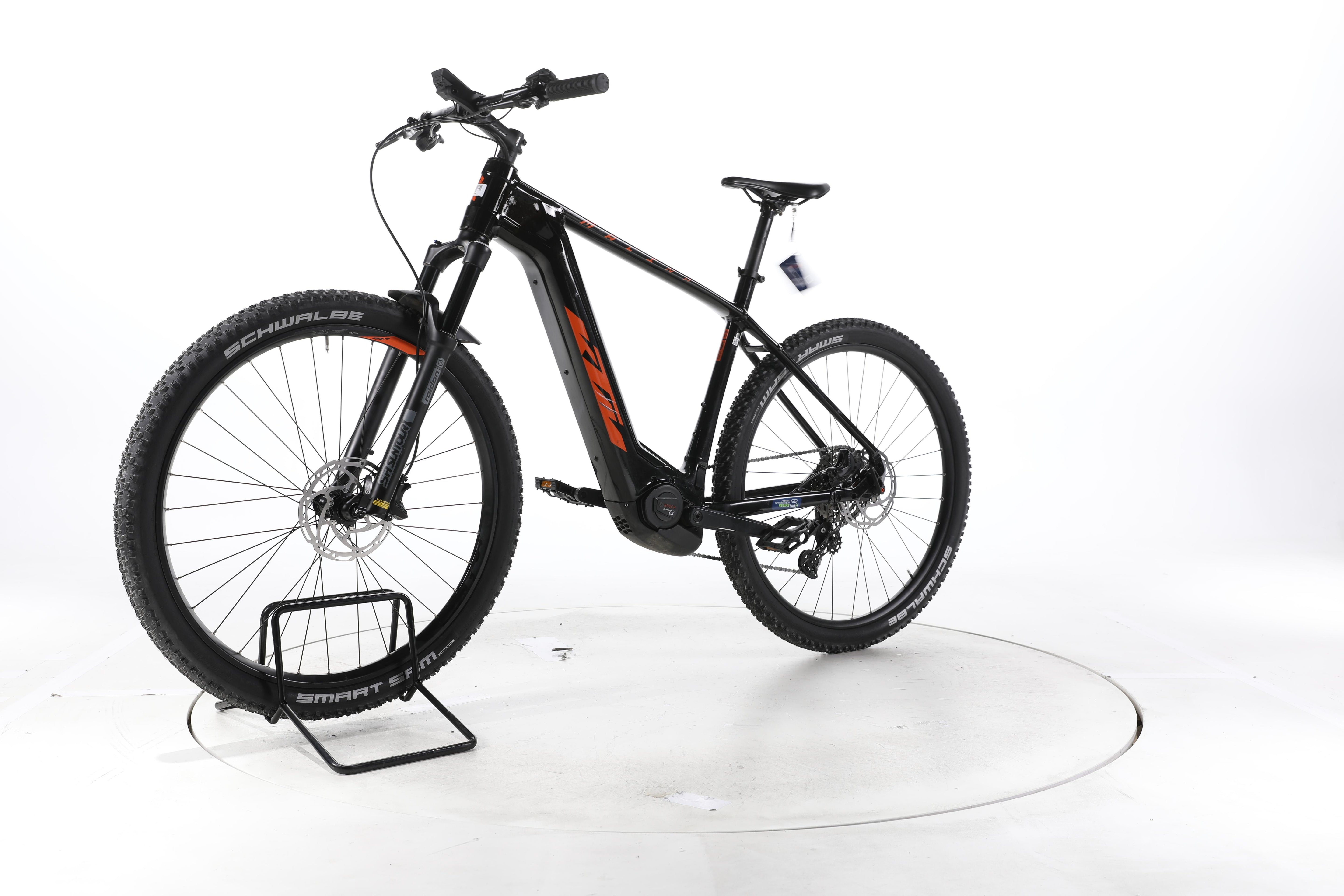 KTM Macina Team 792 E-Bike - Image 6