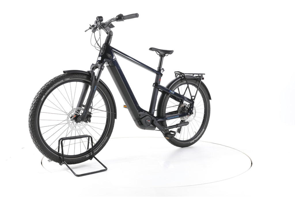 Winora Yakun 10 Trekking E-Bike - Image 6
