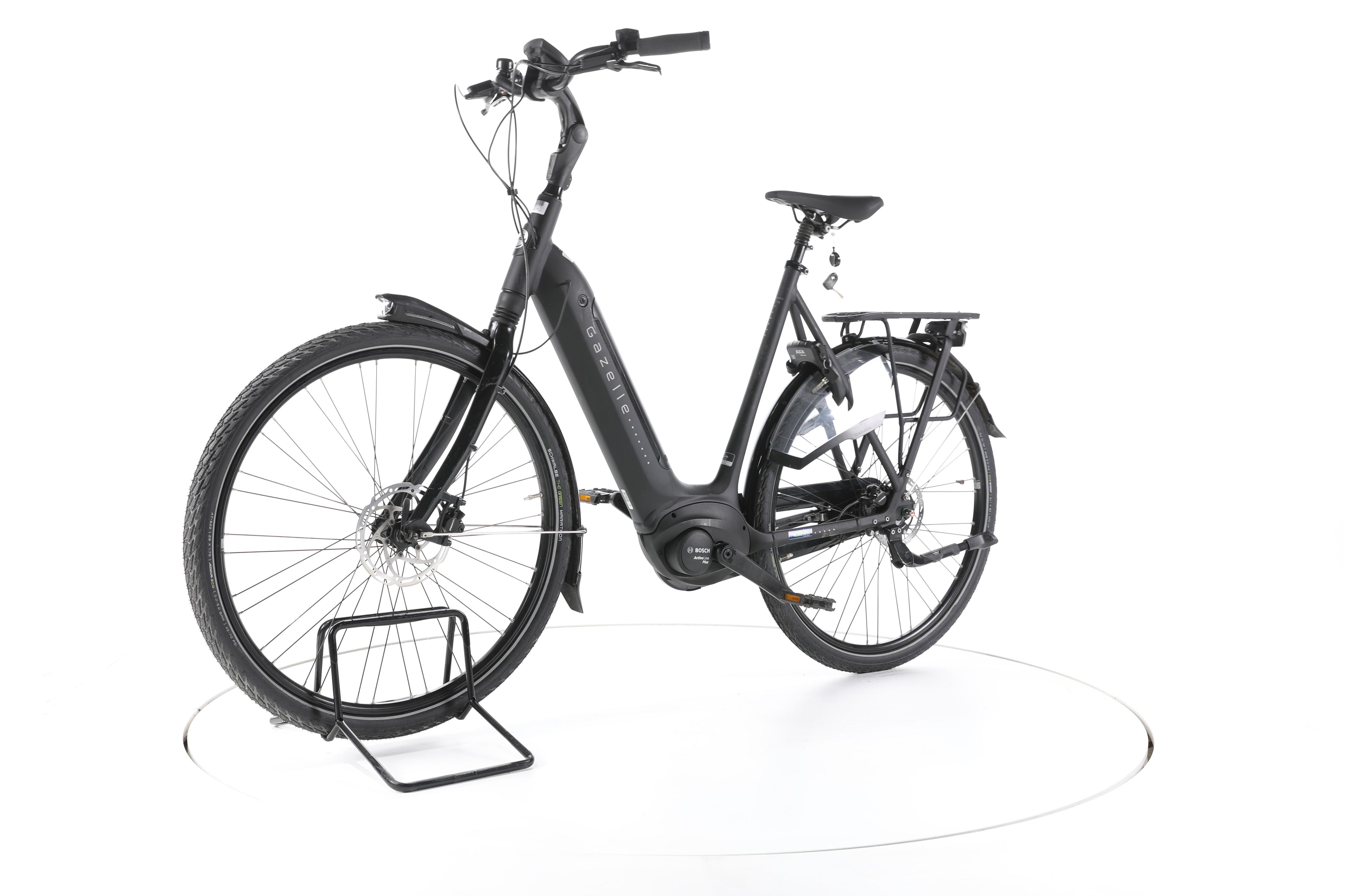 Gazelle Arroyo C8 HMB Elite City E-Bike Tiefeinsteiger - Image 6