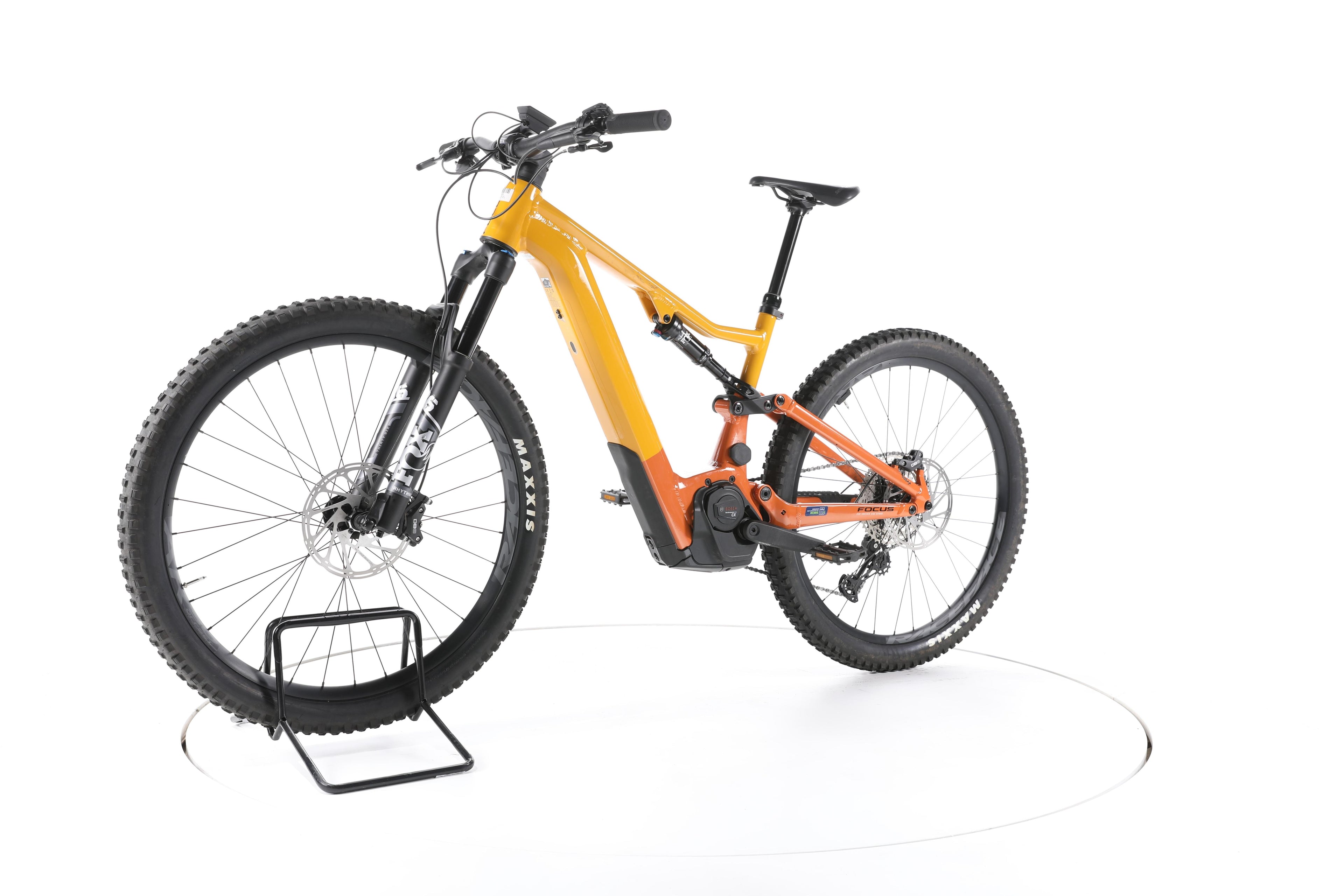 Focus JAM² 6.8 Fully E-Bike 2023 - Image 6