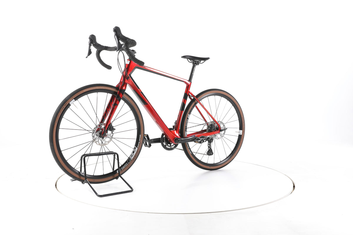 Conway GRV 10.0 Gravelbike Carbon - Image 6