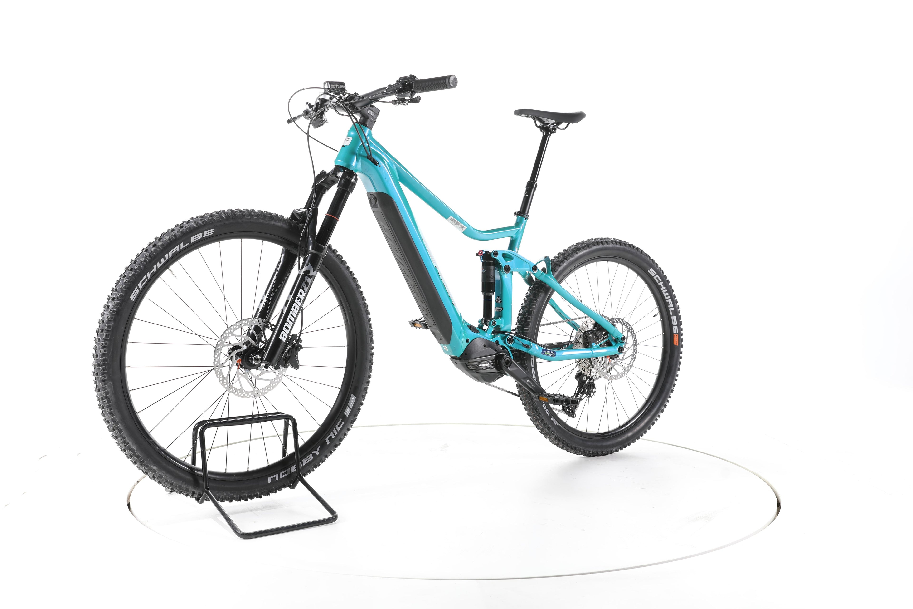 Merida eONE-Forty 500 EP2 Fully E-Bike - Image 6