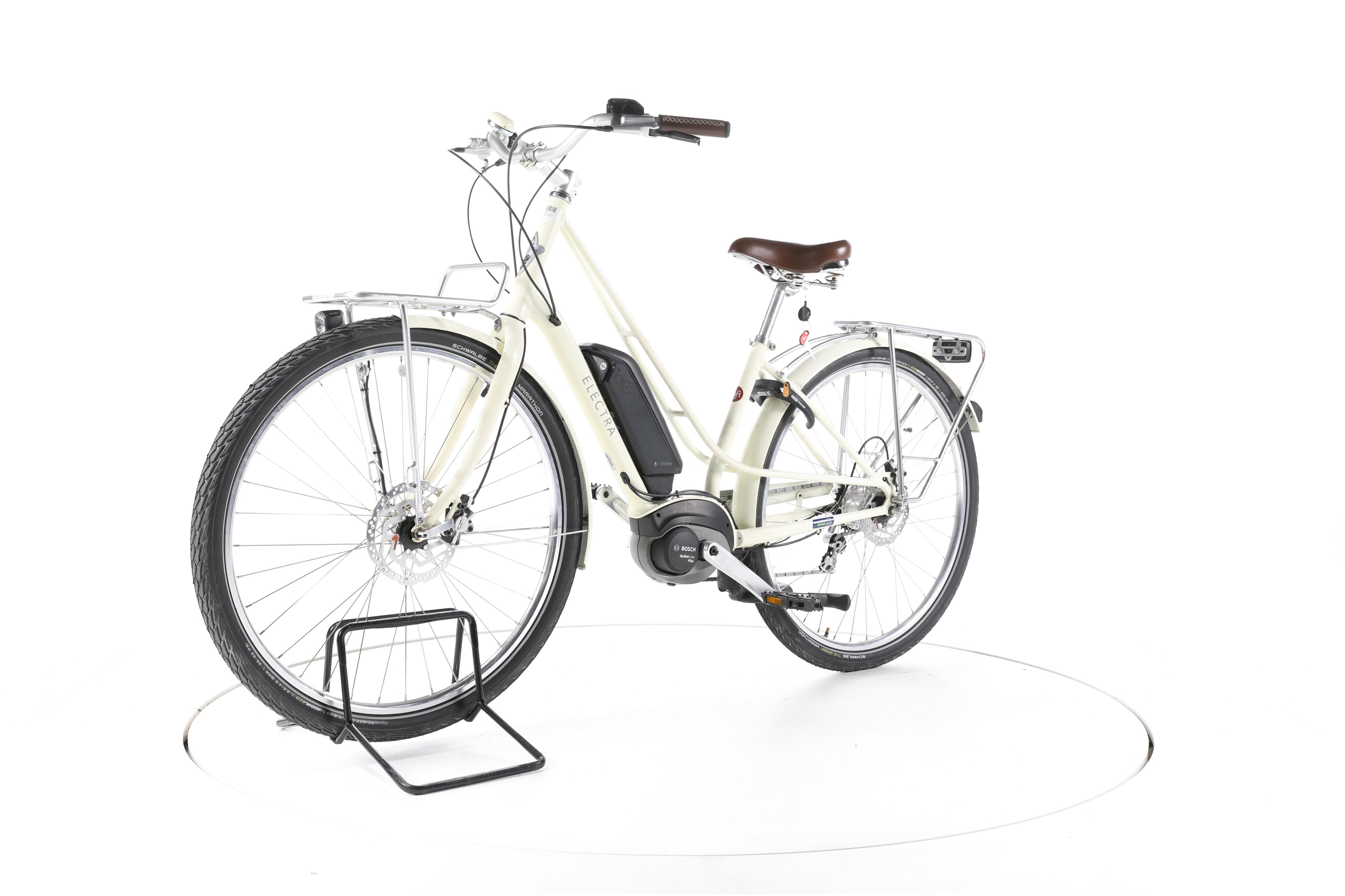 Electra Bicycle Loft Go! 5i EQ City E-Bike - Image 6