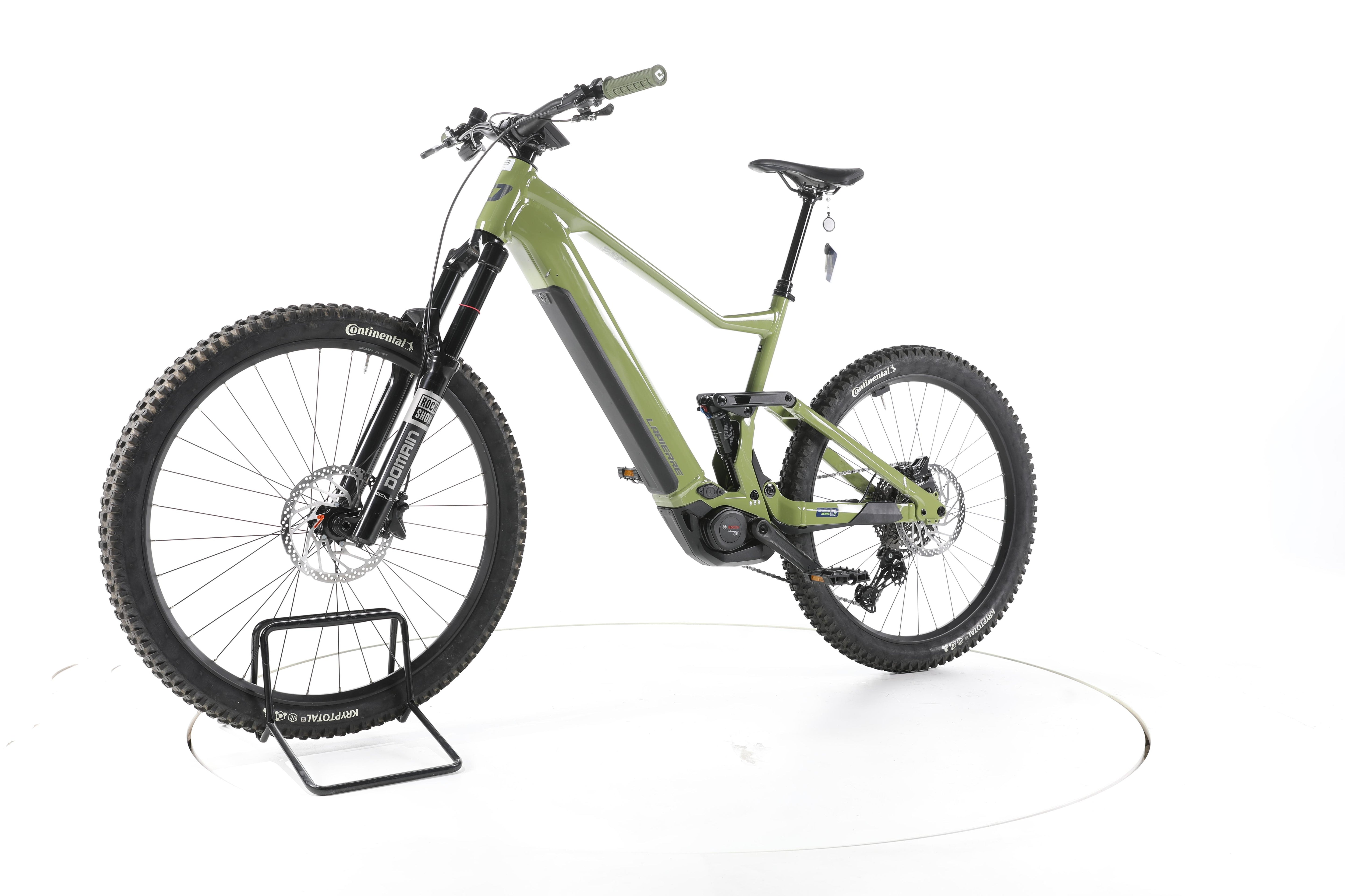 Lapierre OVERVOLT AM 5.8 Fully E-Bike 2025 - Image 6