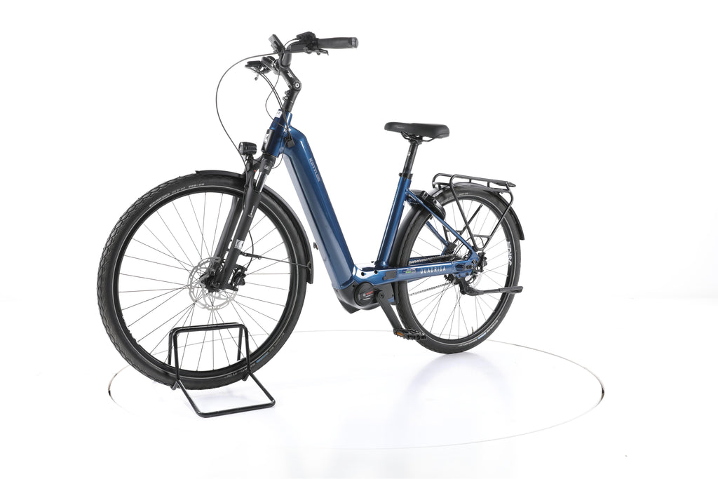 Kettler QUADRIGA P5 RT City E-Bike Tiefeinsteiger 2024 - Image 6