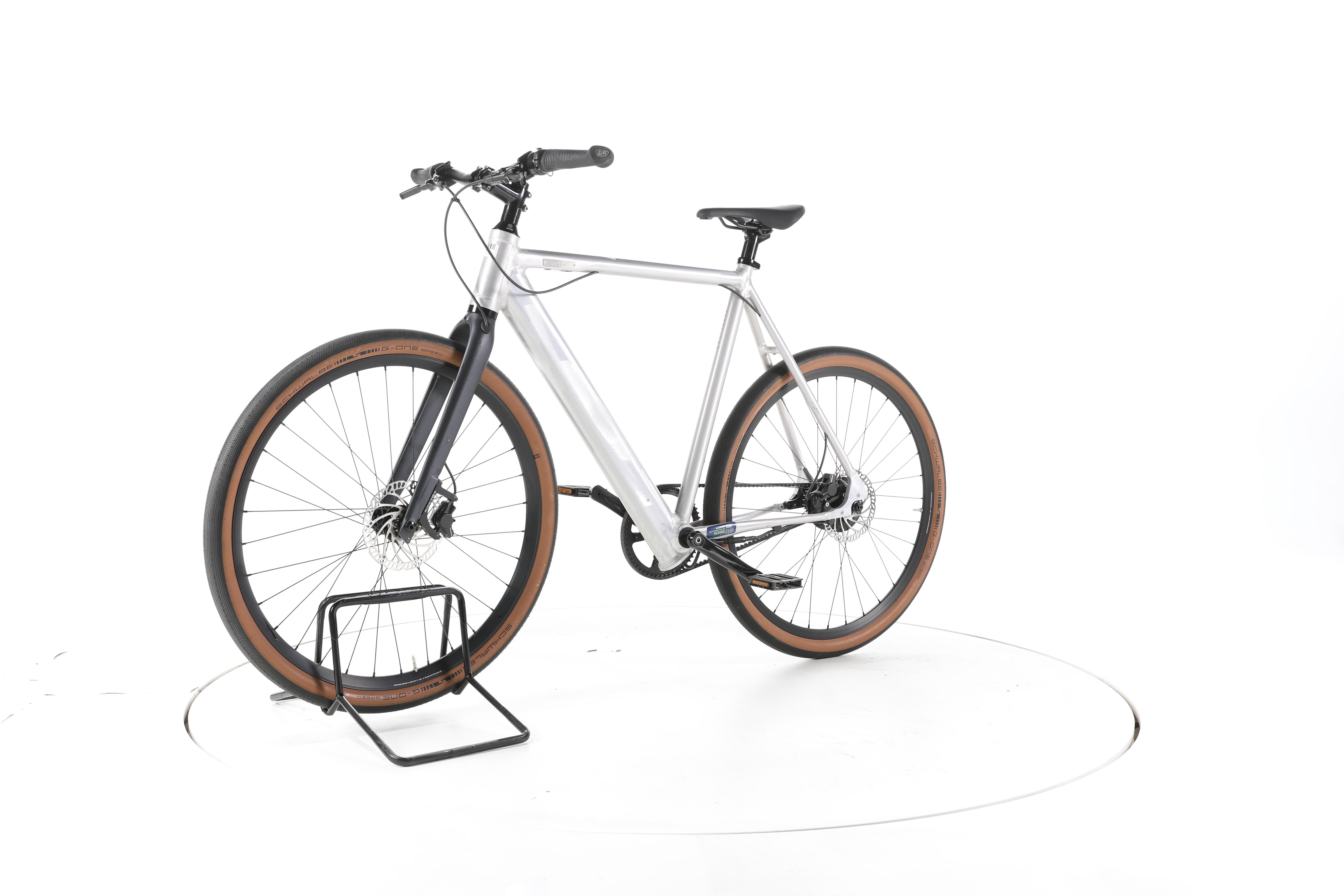 Coboc Brooklyn FAT City E-Bike - Image 6