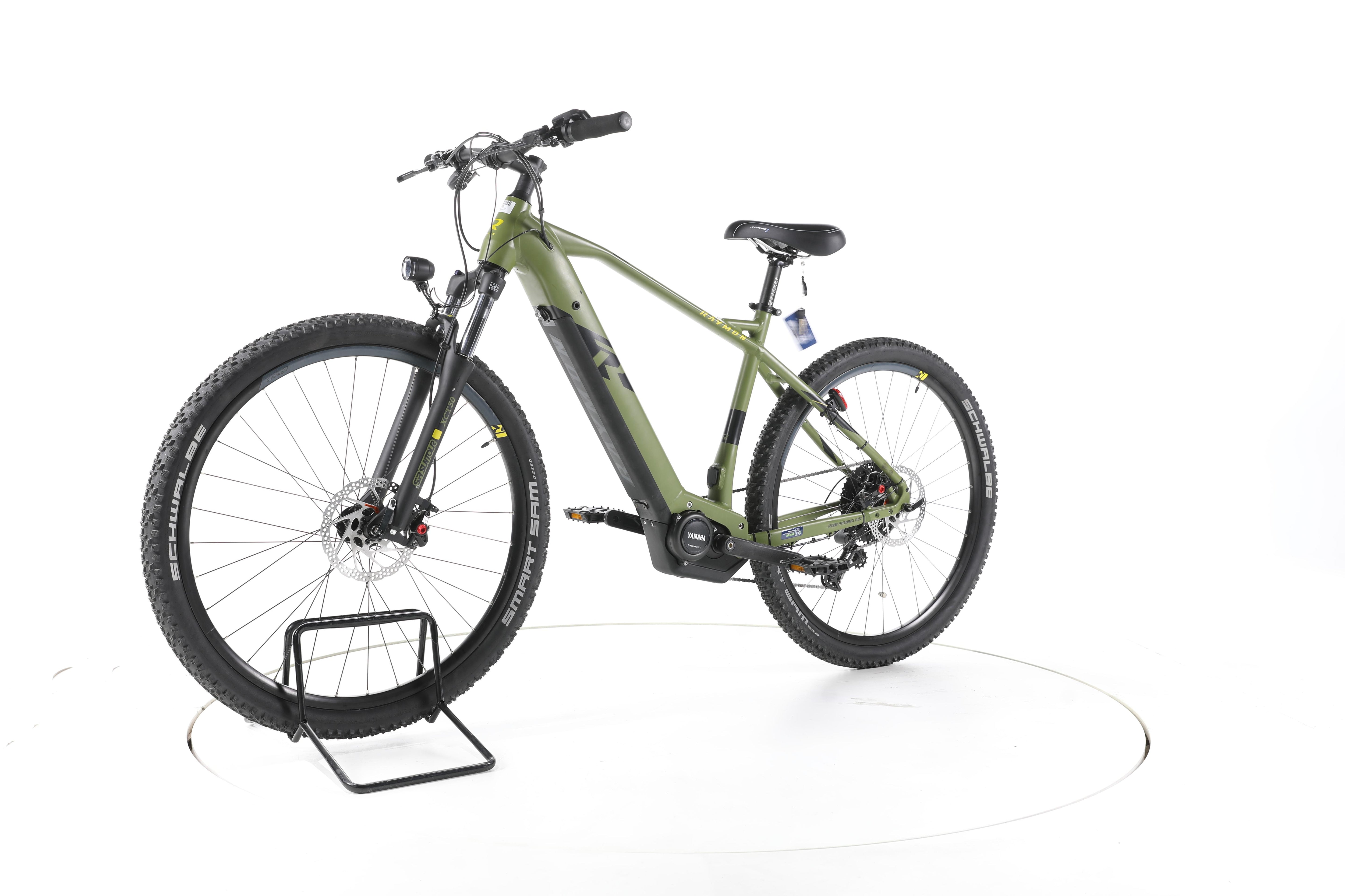 R Raymon HardRay E 4.0 E-Bike - Image 6