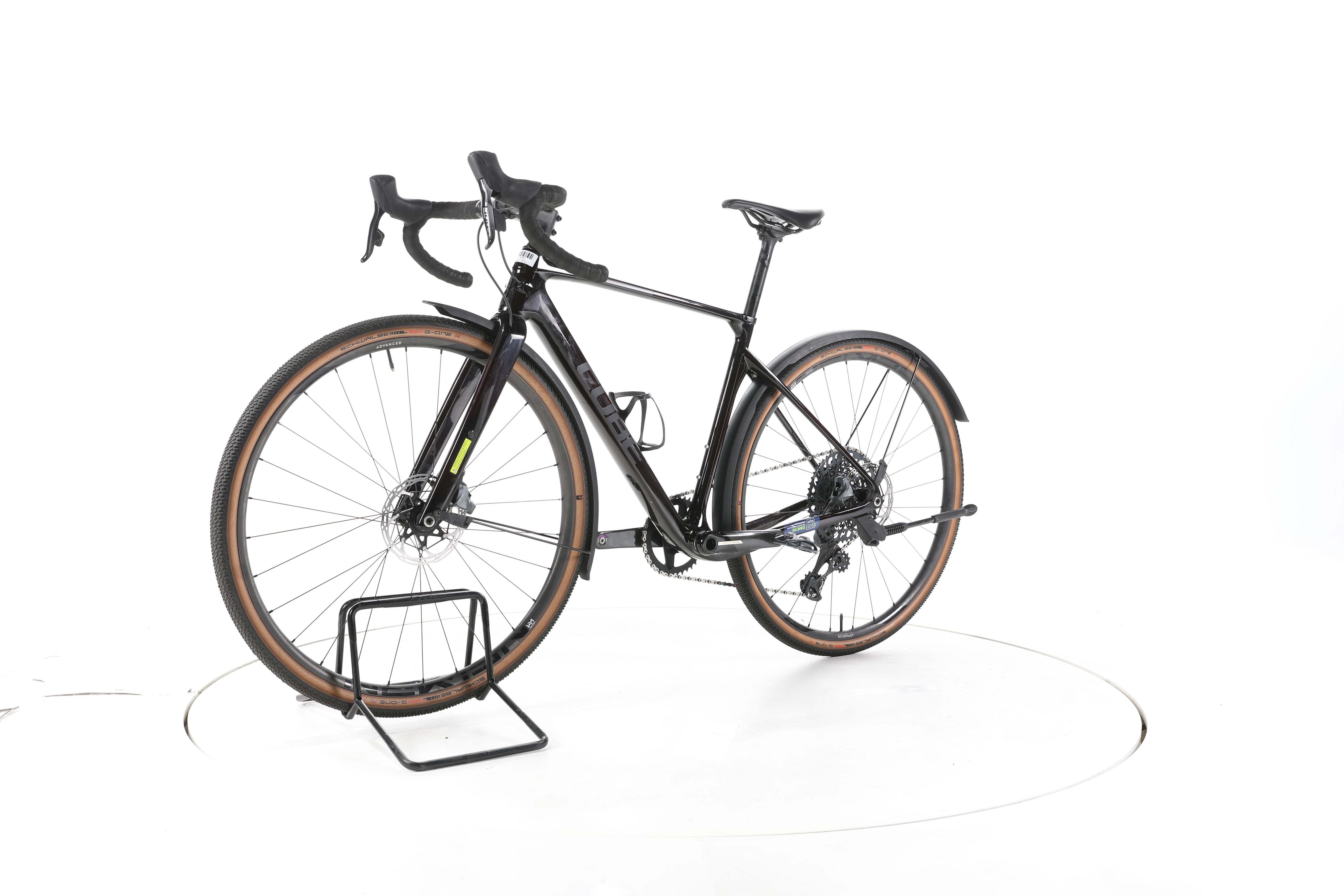 Cube Nuroad C:62 SLT Gravelbike Carbon - Image 6