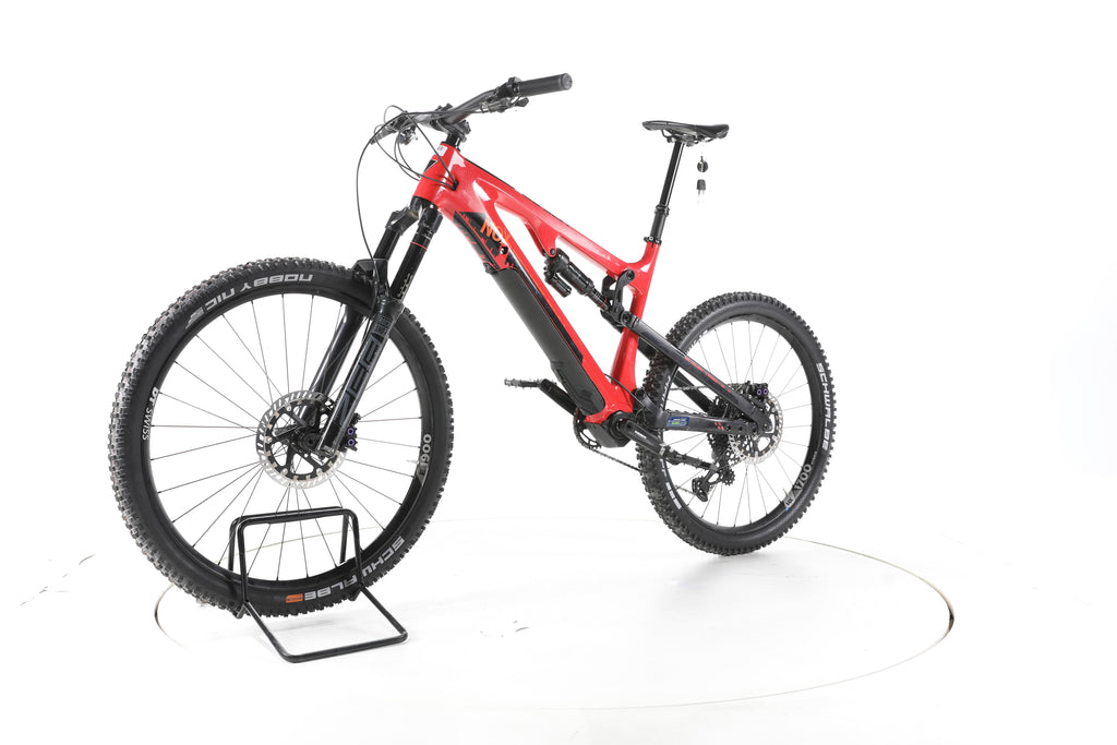 Nox Cycles Helium Enduro 7.1 Fully E-Bike Carbon - Image 6