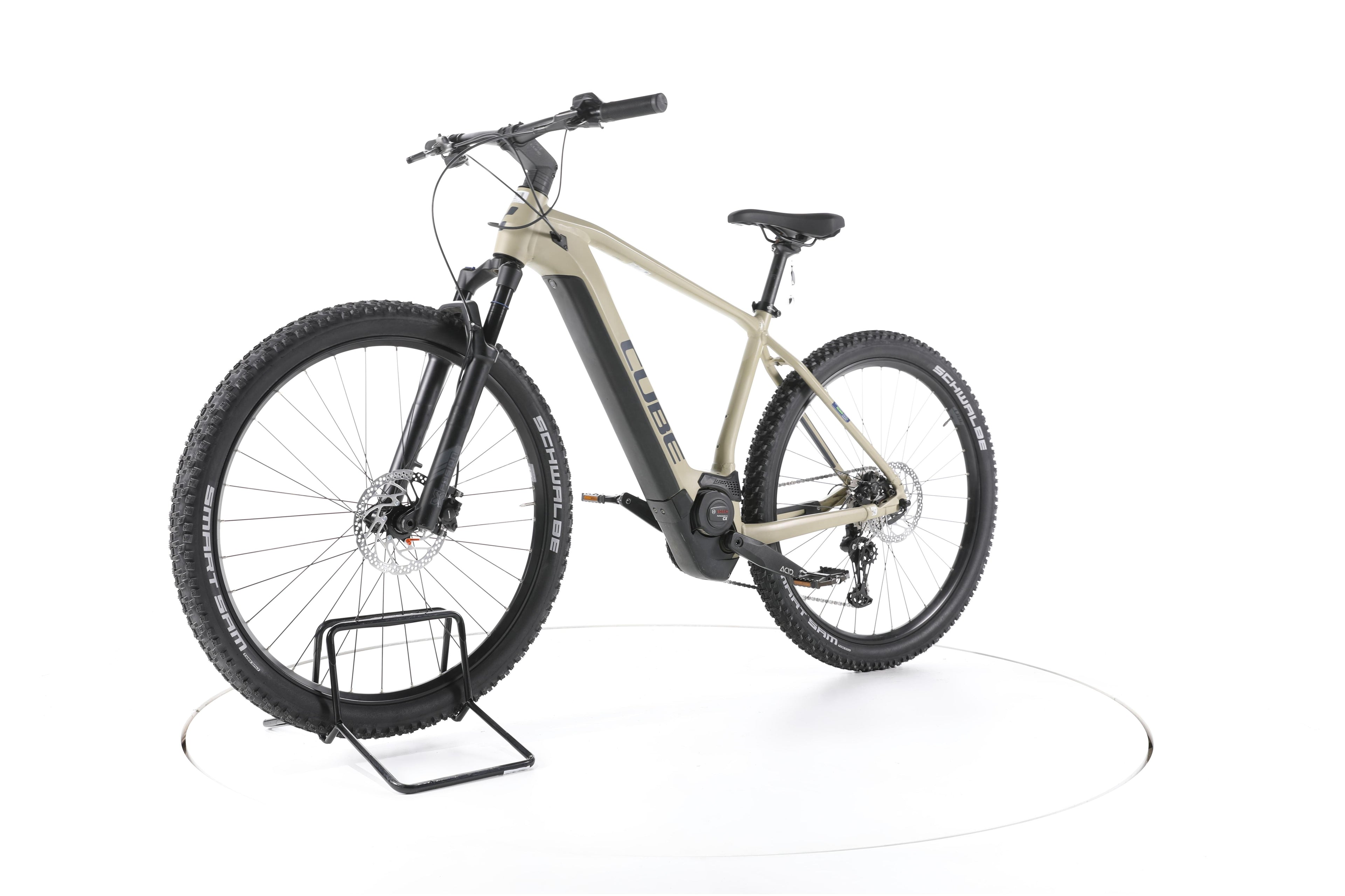 Cube Reaction Hybrid Pro E-Bike - Image 6