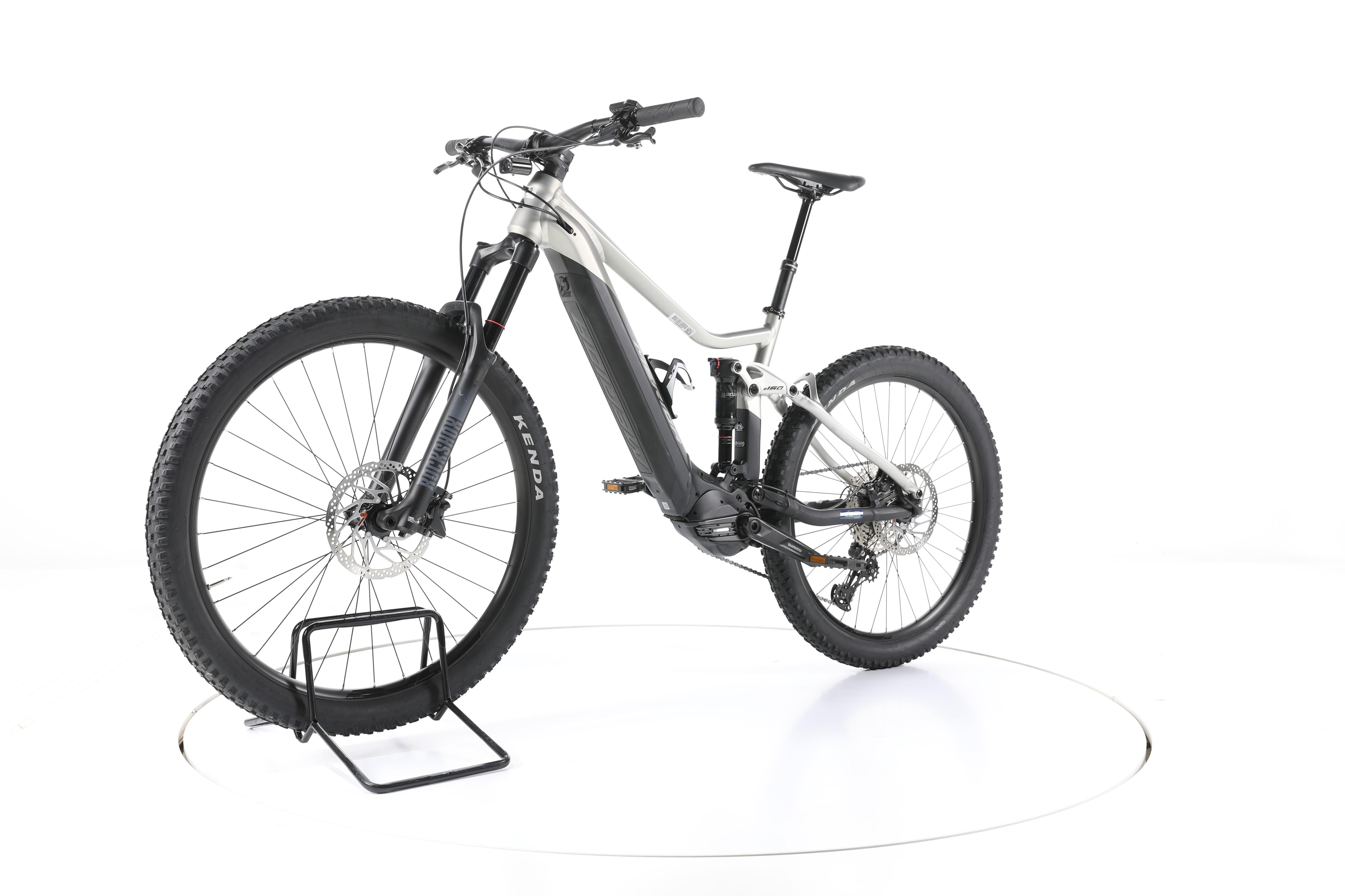 Merida eONE-SIXTY 500 EP2 Fully E-Bike - Image 6