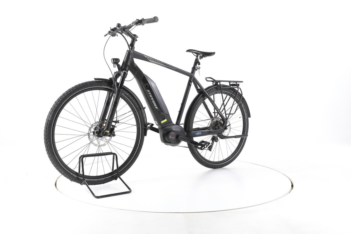 Stevens E-6X Tour Trekking E-Bike - Image 6