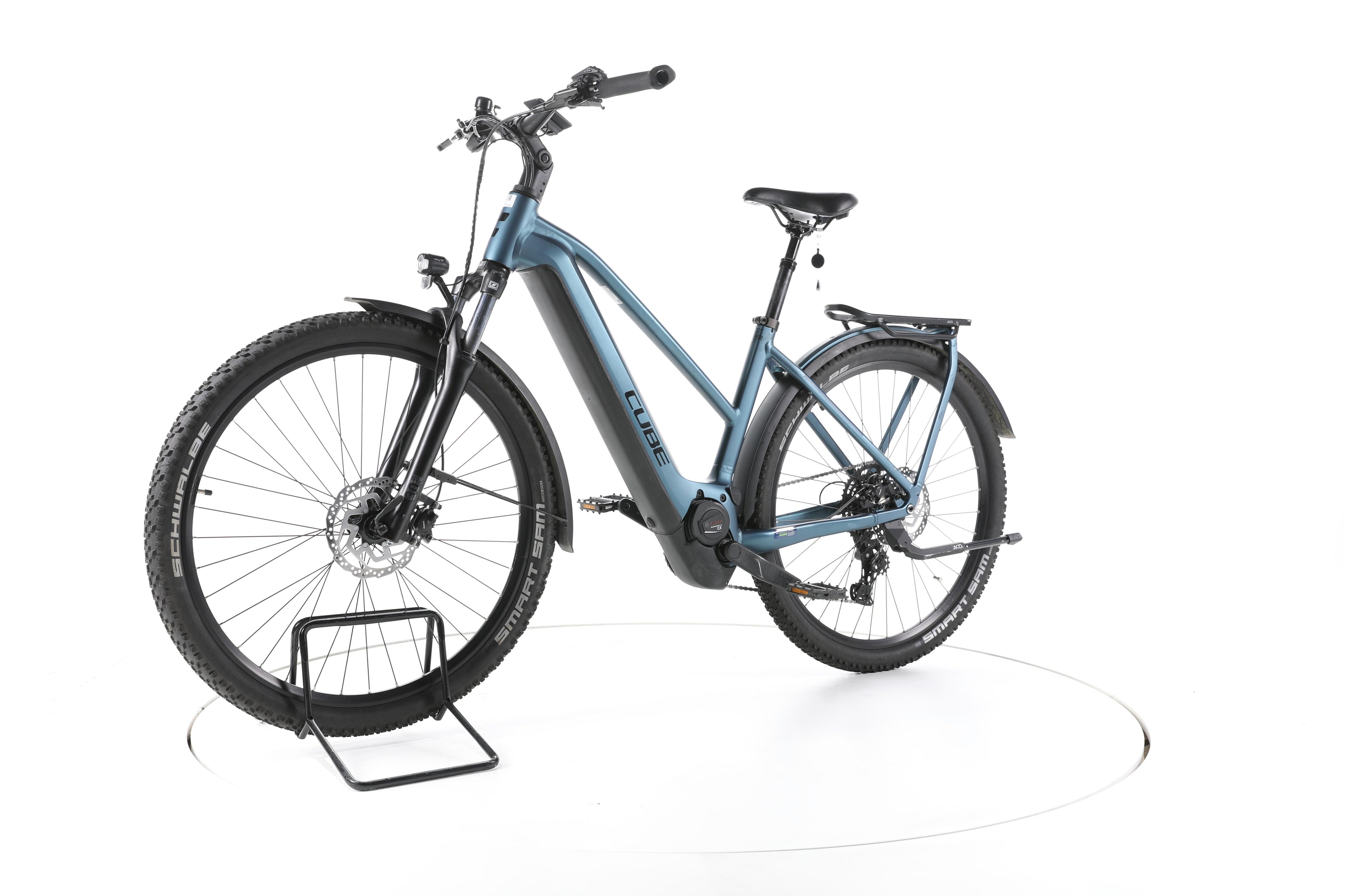Cube Kathmandu Hybrid ONE Trekking E-Bike 2024 - Image 6