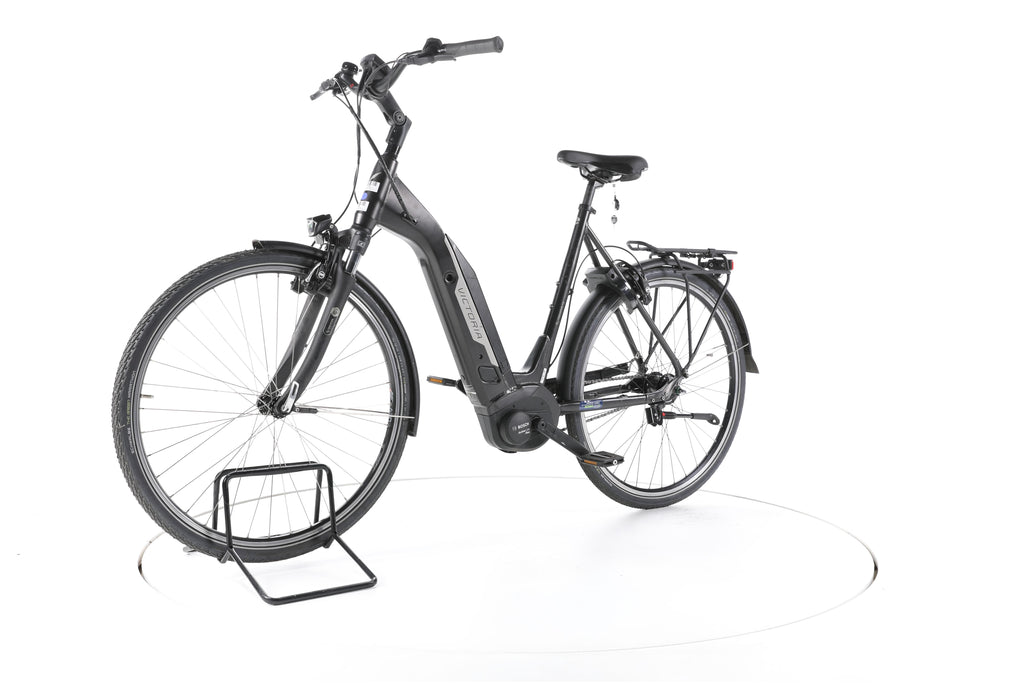 Victoria eTrekking 7.6 City E-Bike Tiefeinsteiger - Image 6