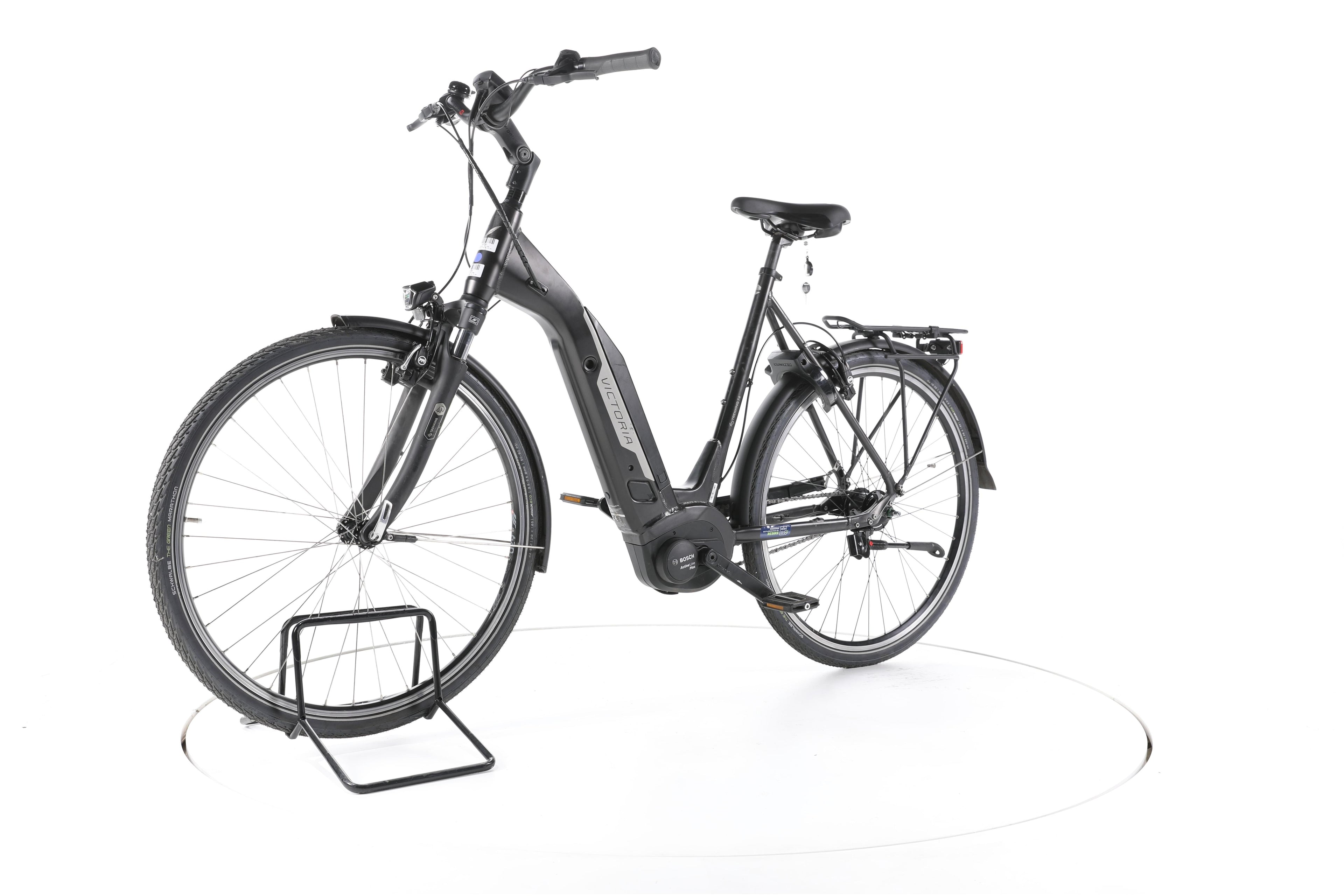 Victoria eTrekking 7.6 City E-Bike Tiefeinsteiger - Image 6