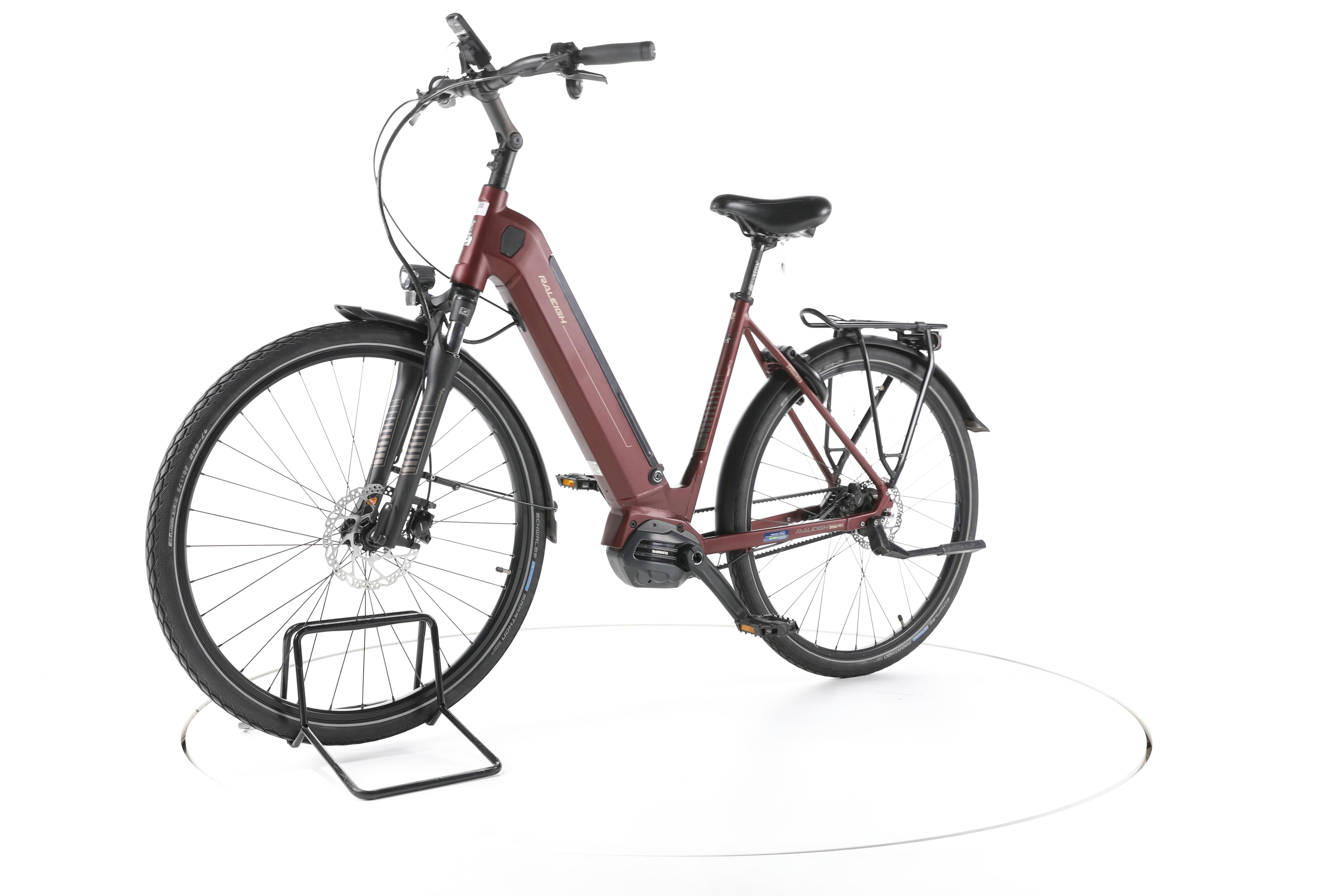Raleigh Sheffield City E-Bike Tiefeinsteiger - Image 6