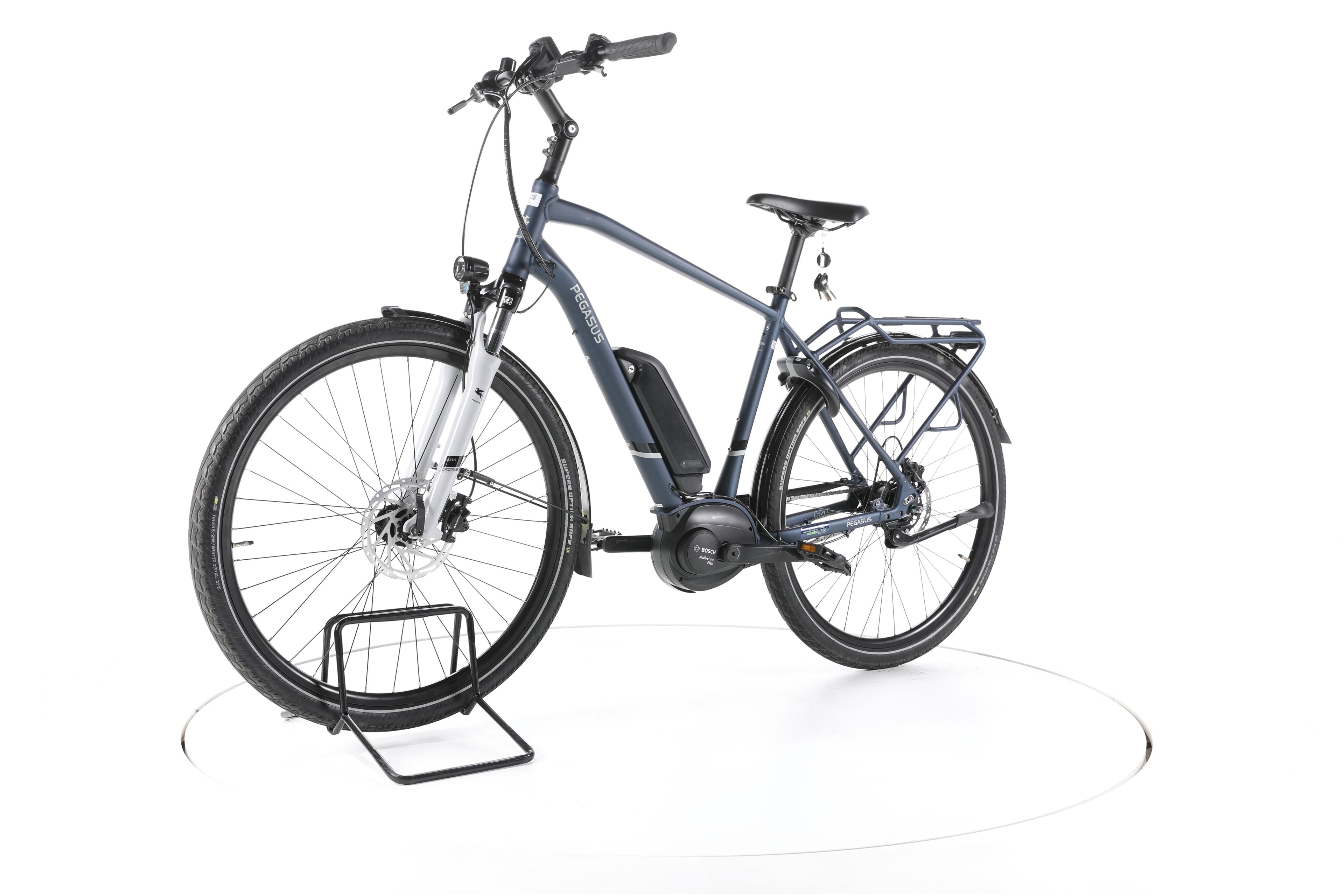 Pegasus Solero E8R Plus City E-Bike - Image 6