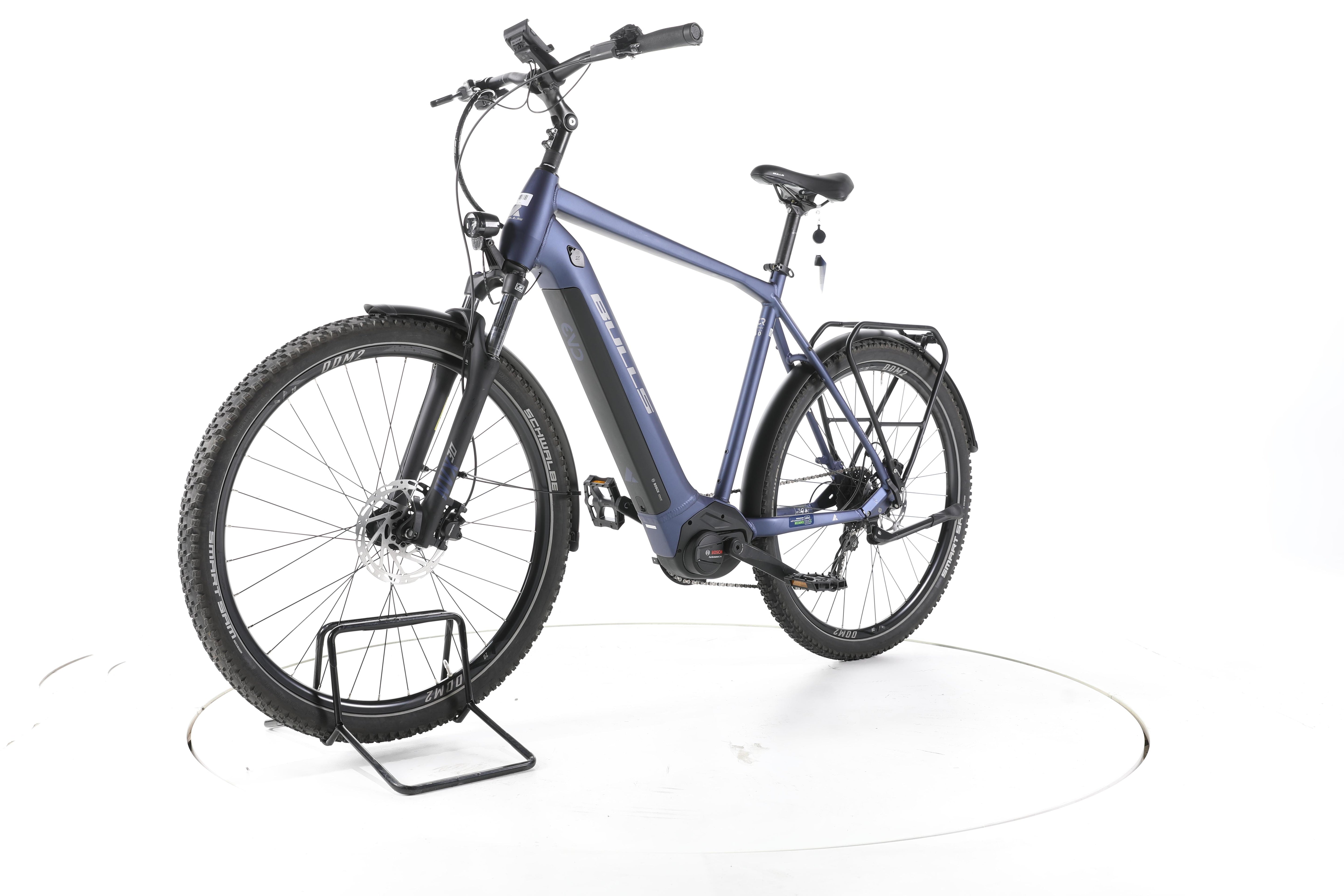 Bulls Allground EVO Trekking E-Bike - Image 6