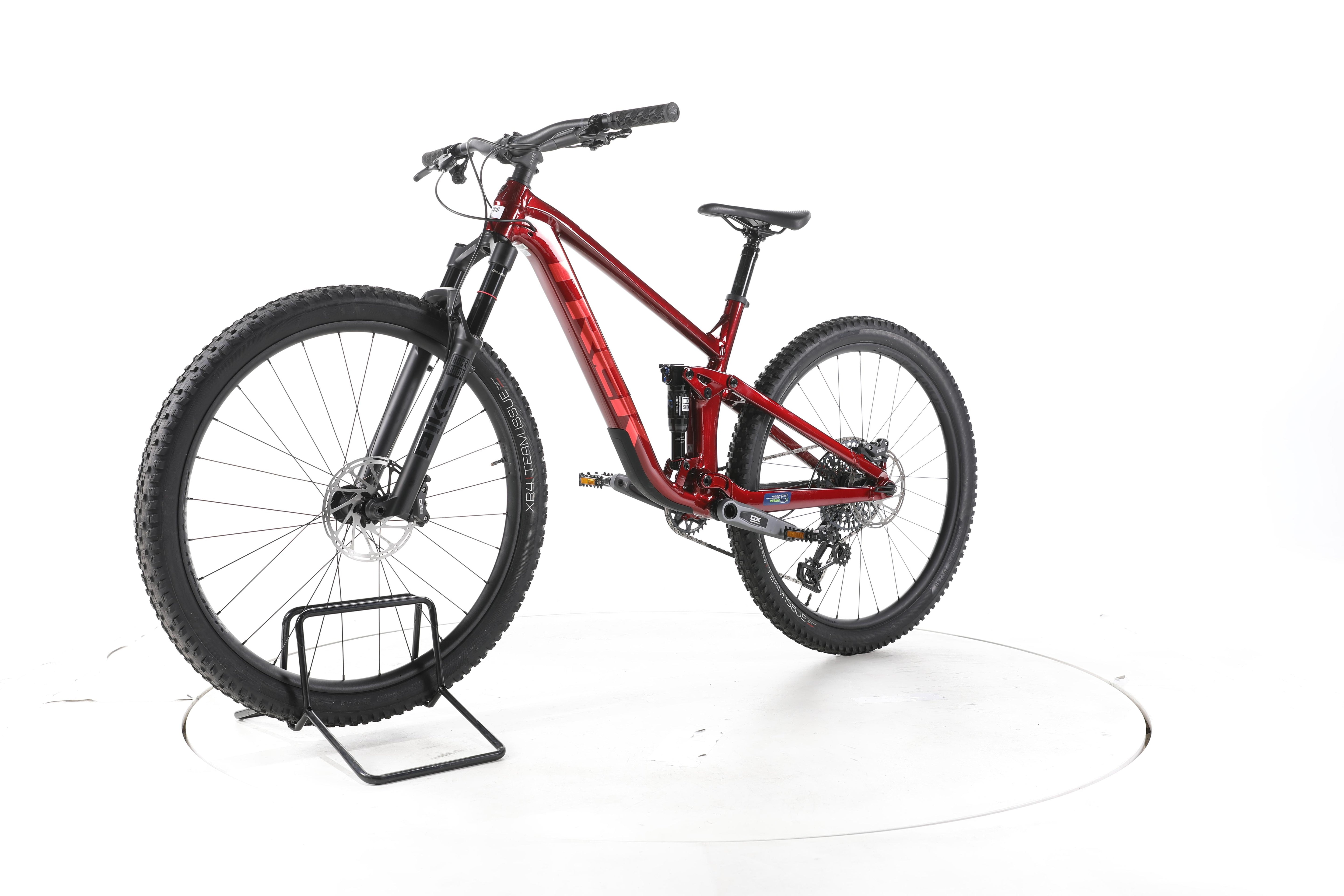 Trek Top Fuel 8 Fahrrad Fully - Image 6